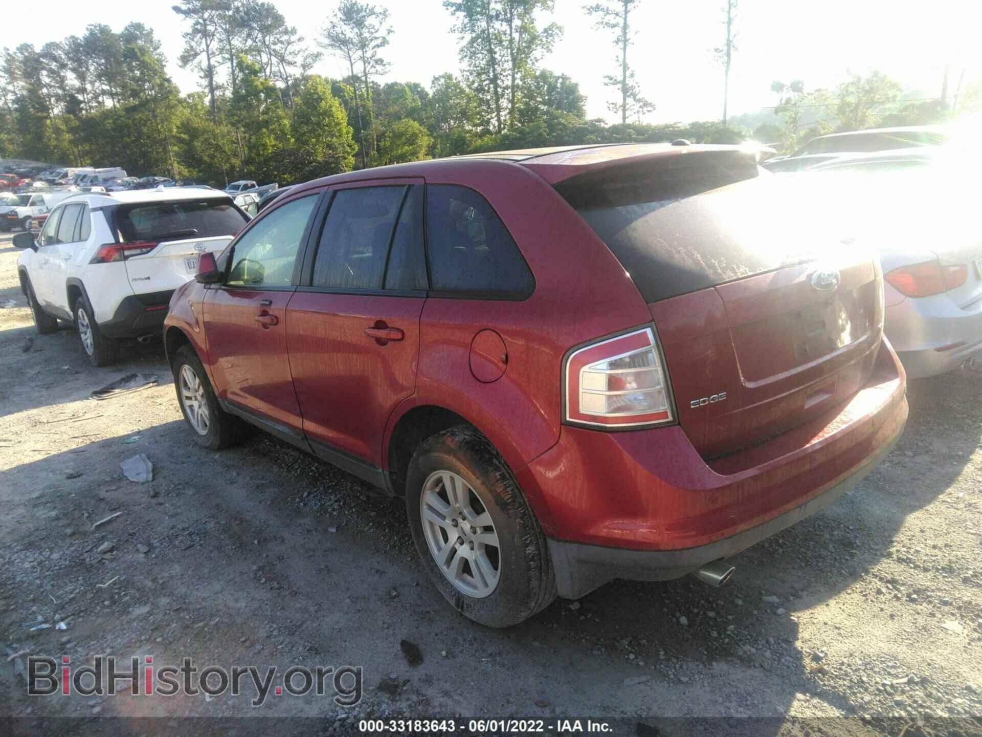 2007 FORD EDGE - VIN: 2FMDK39CX7BB21147 - Photo 3