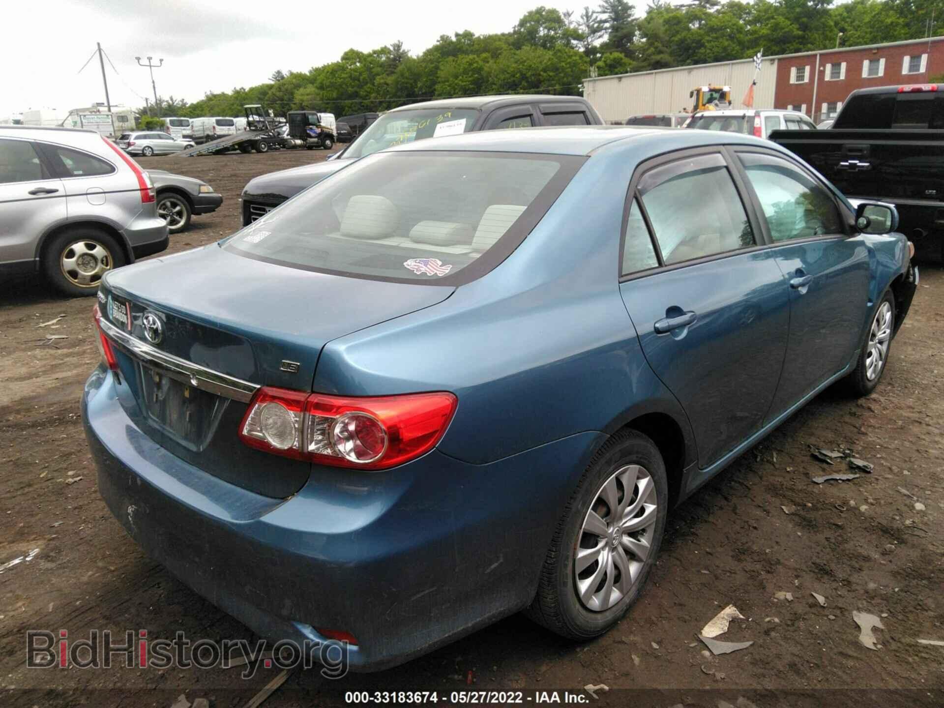2012 TOYOTA COROLLA - VIN: 5YFBU4EEXCP021408 - Фото 4