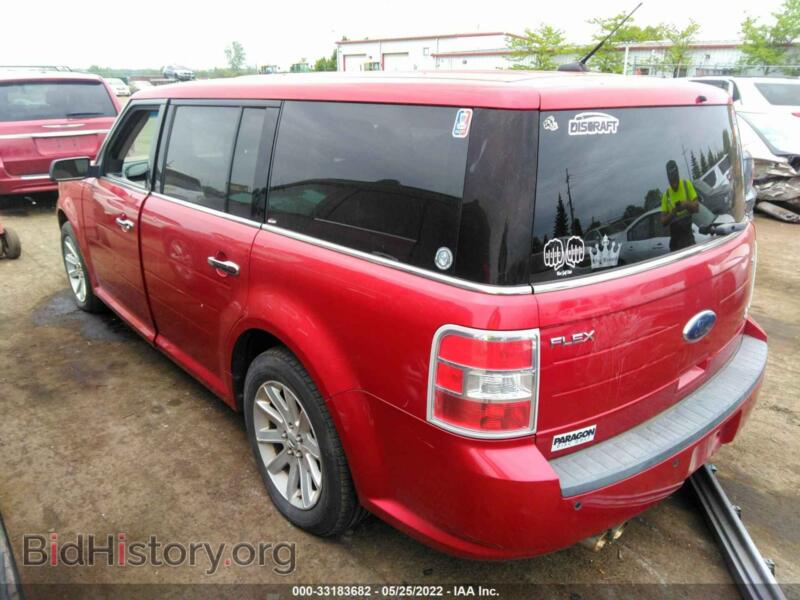 2010 Ford FLEX (VIN 2FMHK6CC3ABD01203) — photo 3 of 11