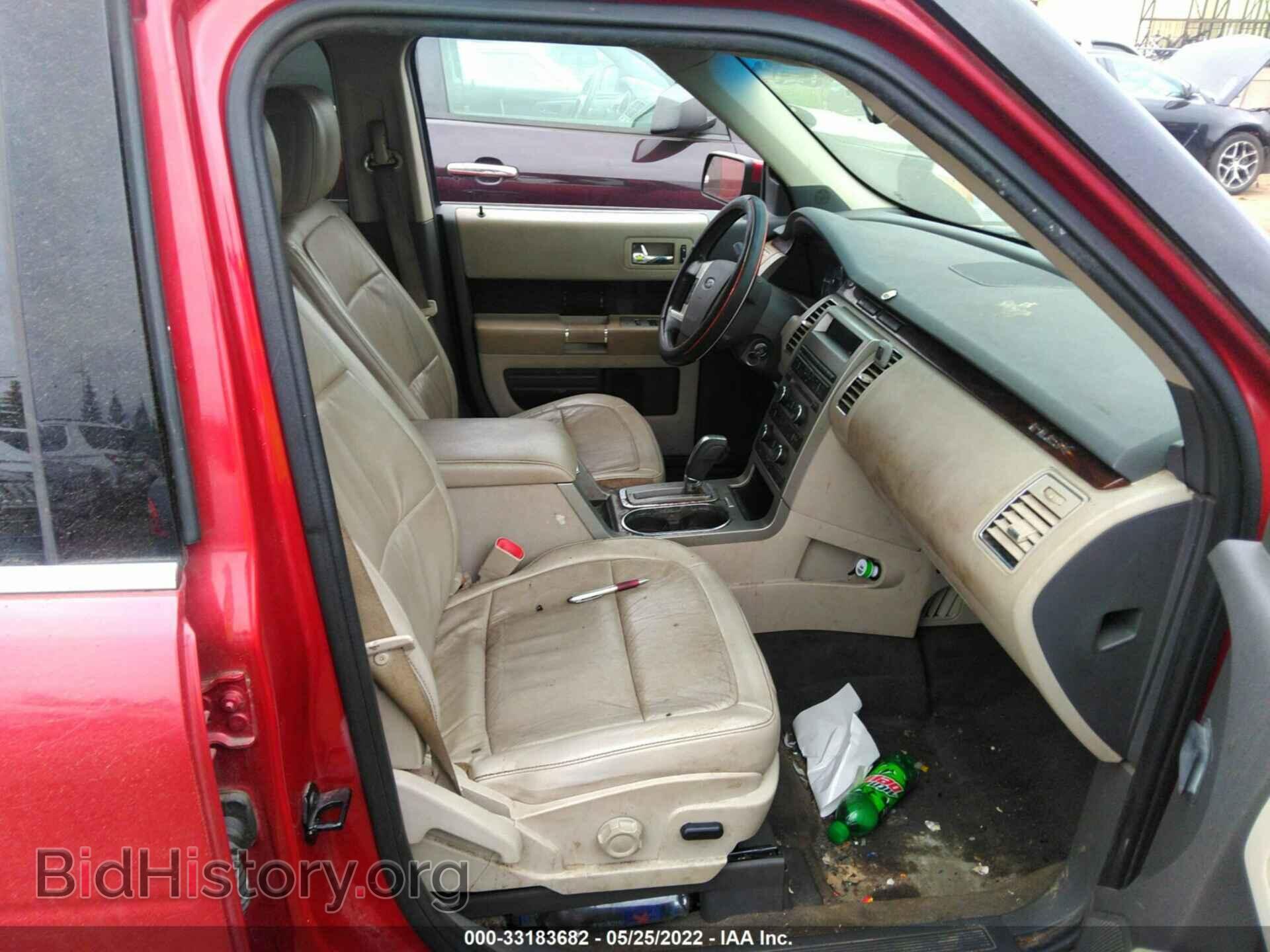 2010 FORD FLEX - VIN: 2FMHK6CC3ABD01203 - Photo 5