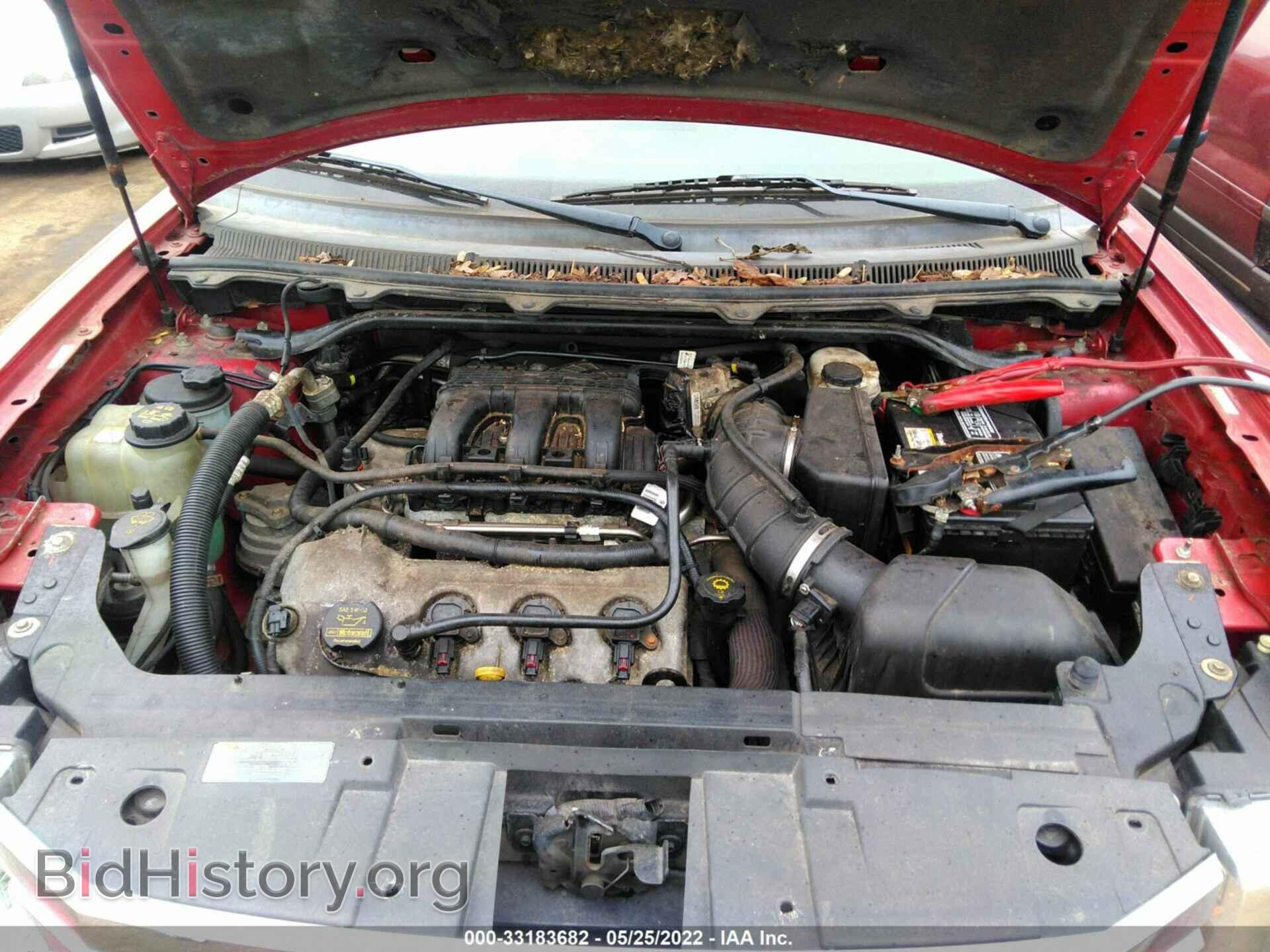 2010 FORD FLEX - VIN: 2FMHK6CC3ABD01203 - Photo 10
