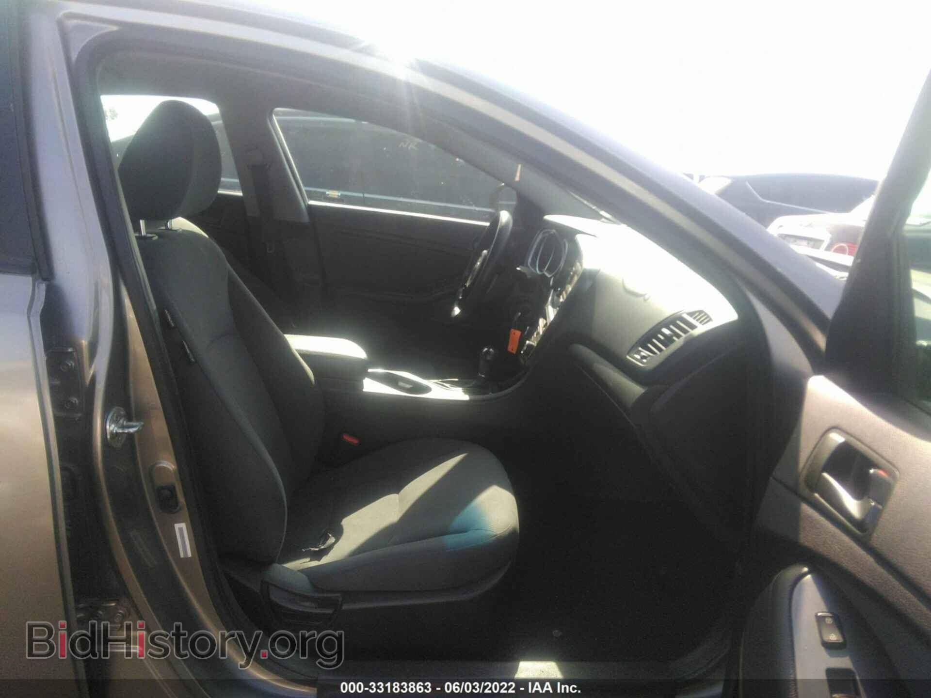 2015 KIA OPTIMA - VIN: 5XXGM4A77FG451987 - Фото 5