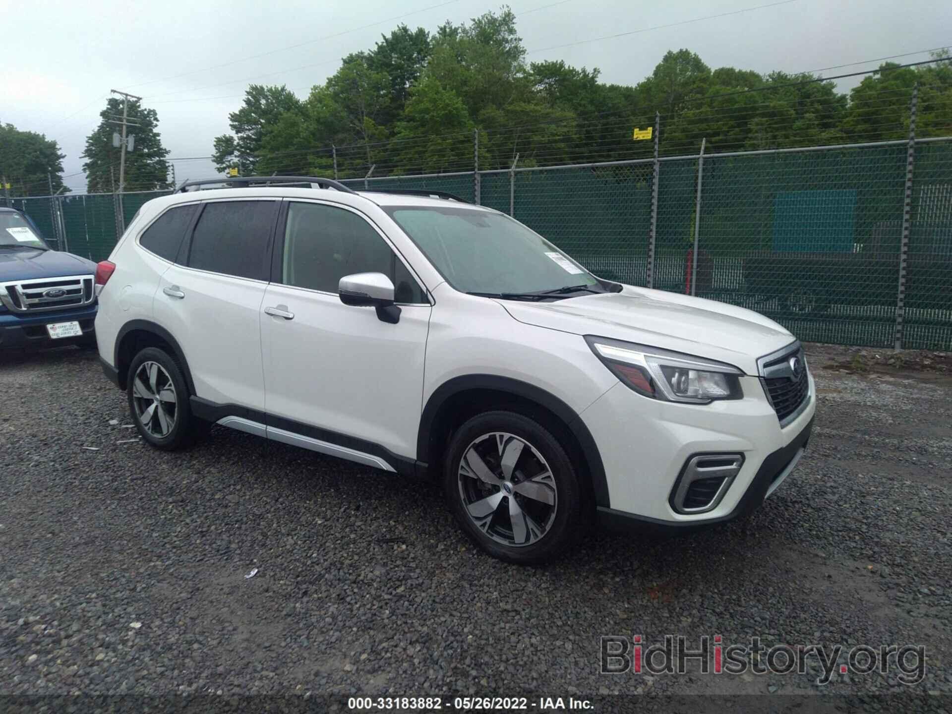 Фотография JF2SKAWC8KH482247 - SUBARU FORESTER 2019