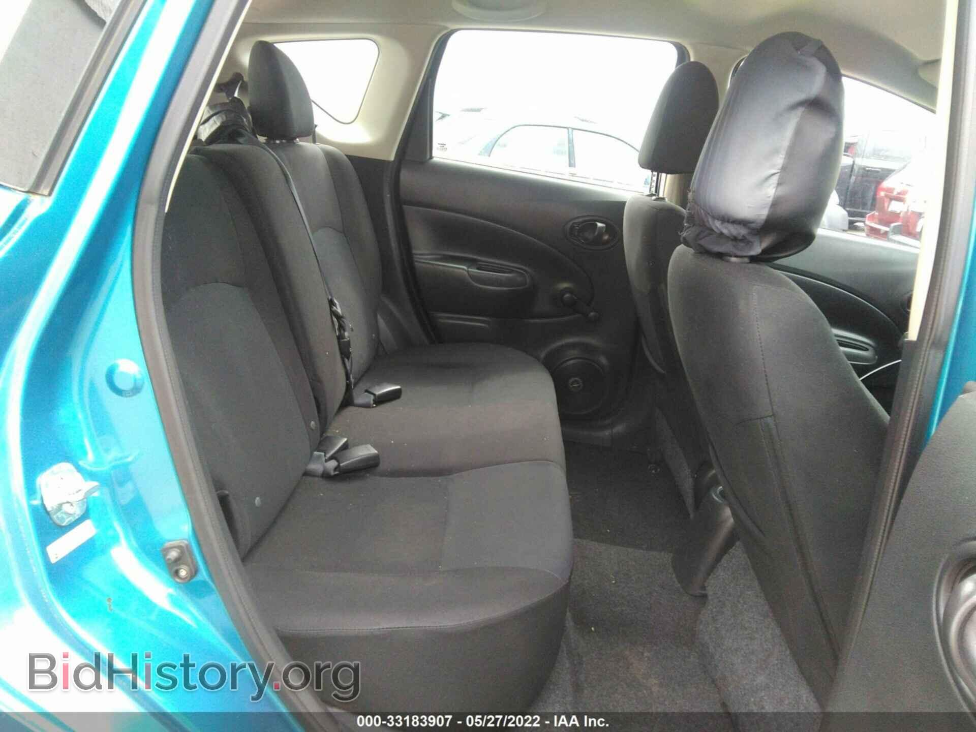 2014 NISSAN VERSA NOTE - VIN: 3N1CE2CP6EL414643 - Фото 8