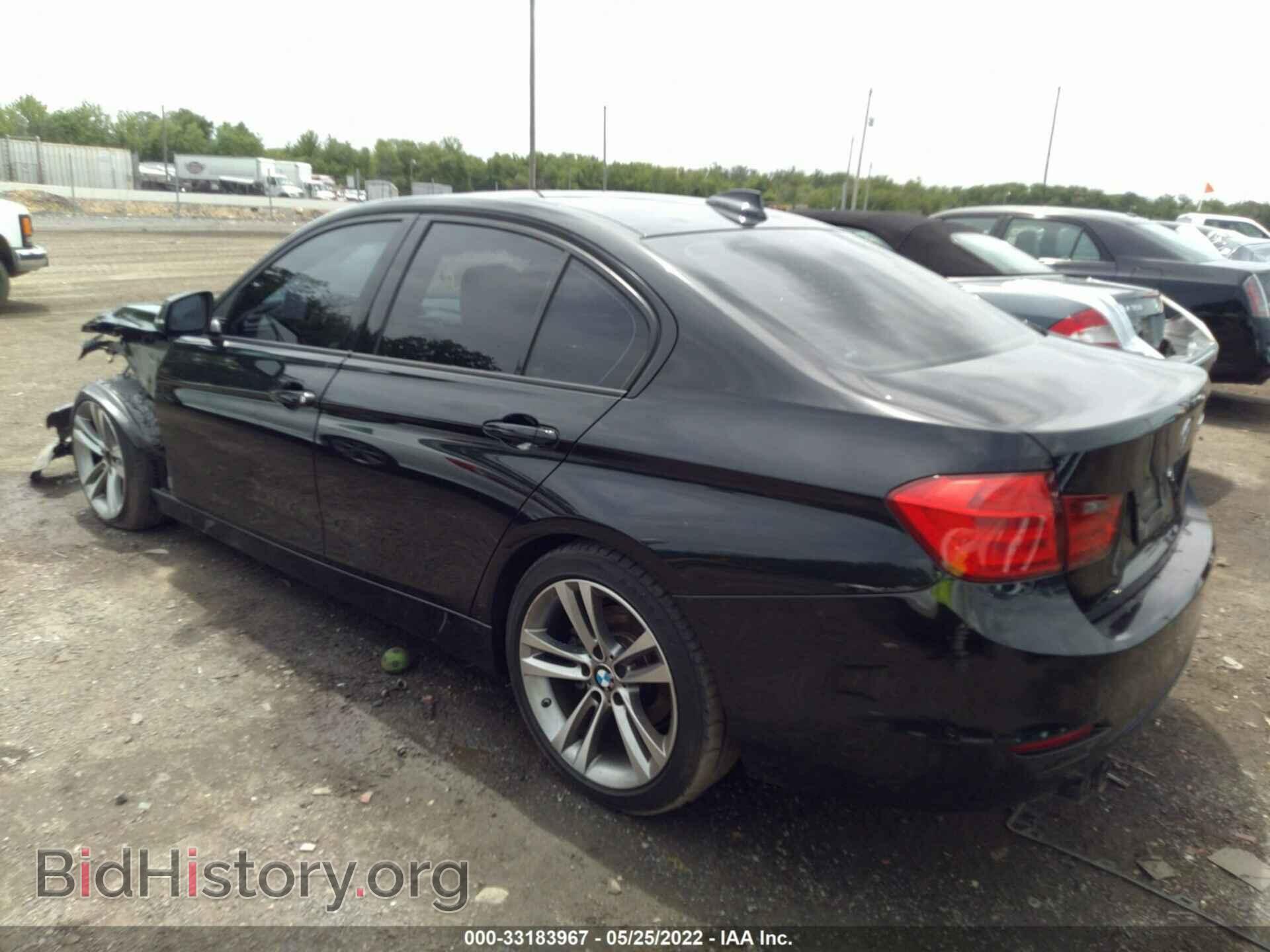 2012 BMW 3 SERIES - VIN: WBA3A5C58CF349727 - Photo 3