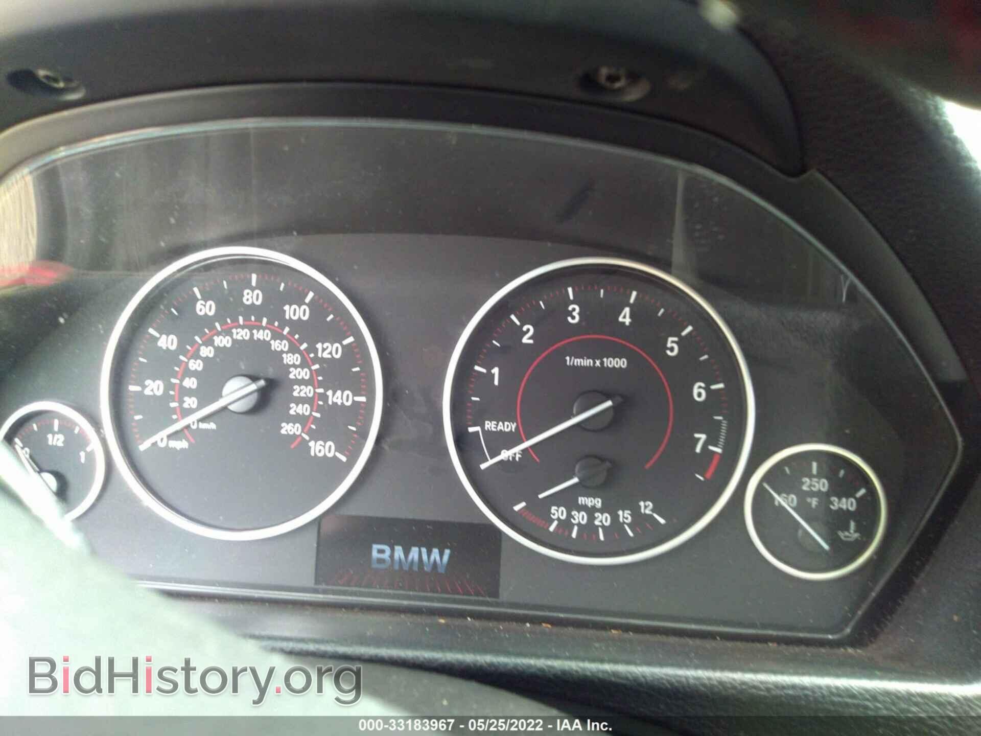 2012 BMW 3 SERIES - VIN: WBA3A5C58CF349727 - Photo 7