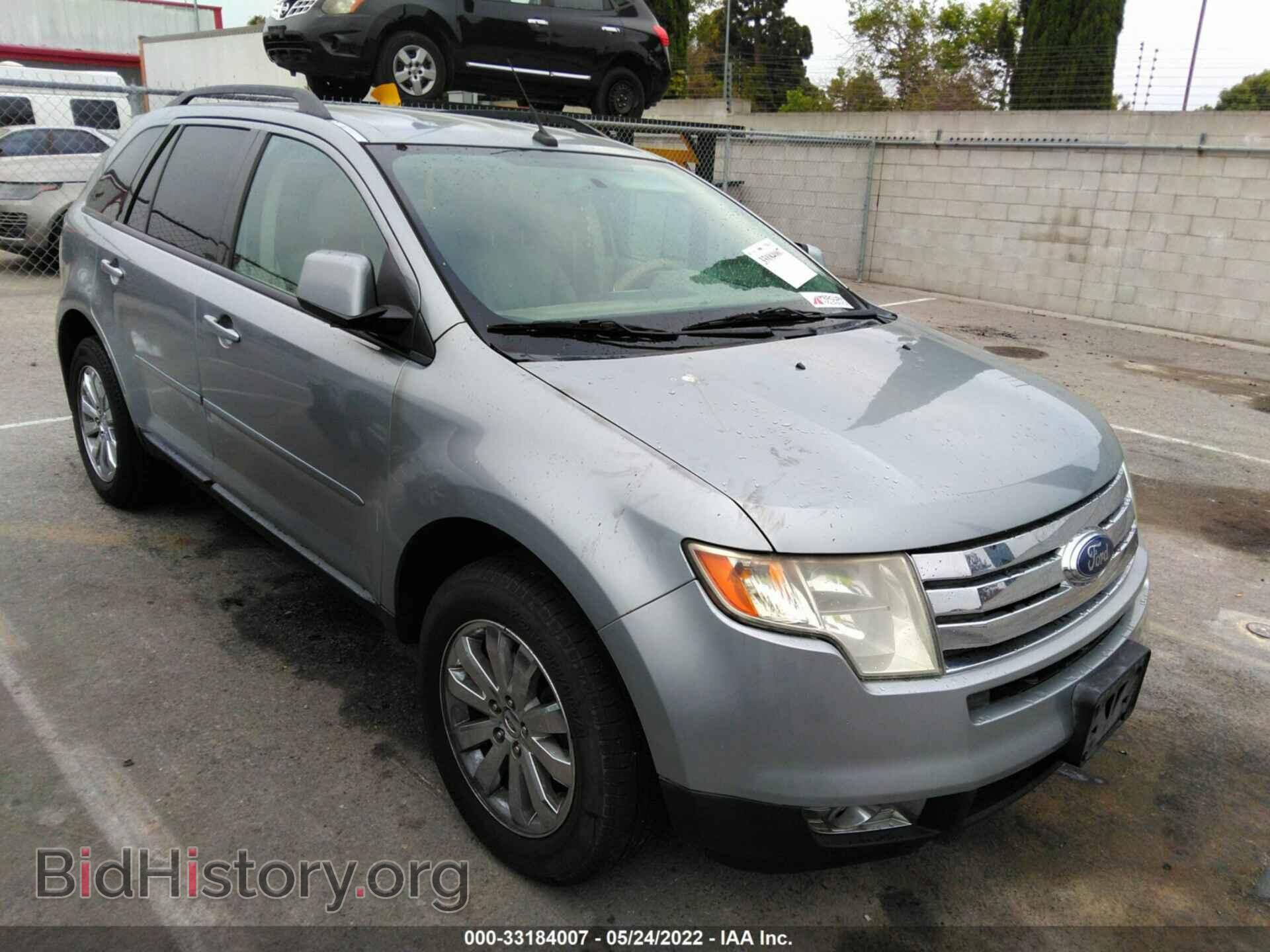 Photo 2FMDK39C97BB64037 - FORD EDGE 2007