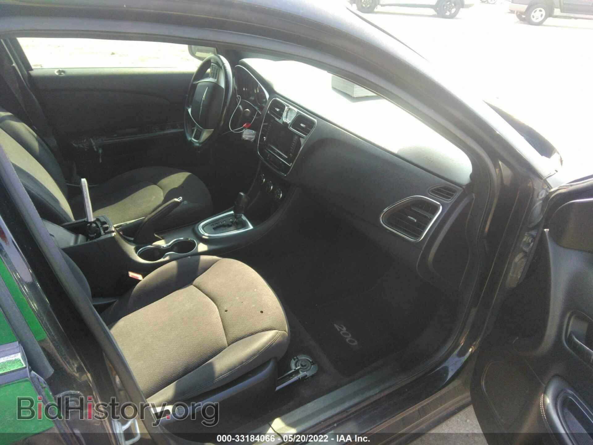 2013 CHRYSLER 200 - VIN: 1C3CCBBB7DN570265 - Photo 15