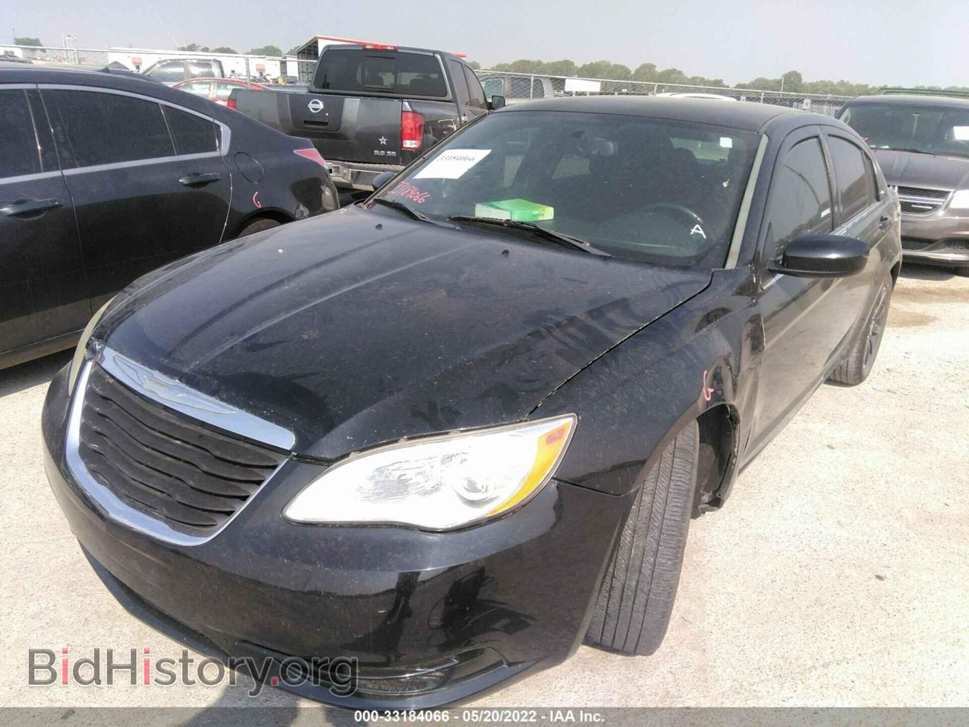 2013 CHRYSLER 200 - VIN: 1C3CCBBB7DN570265 - Photo 6