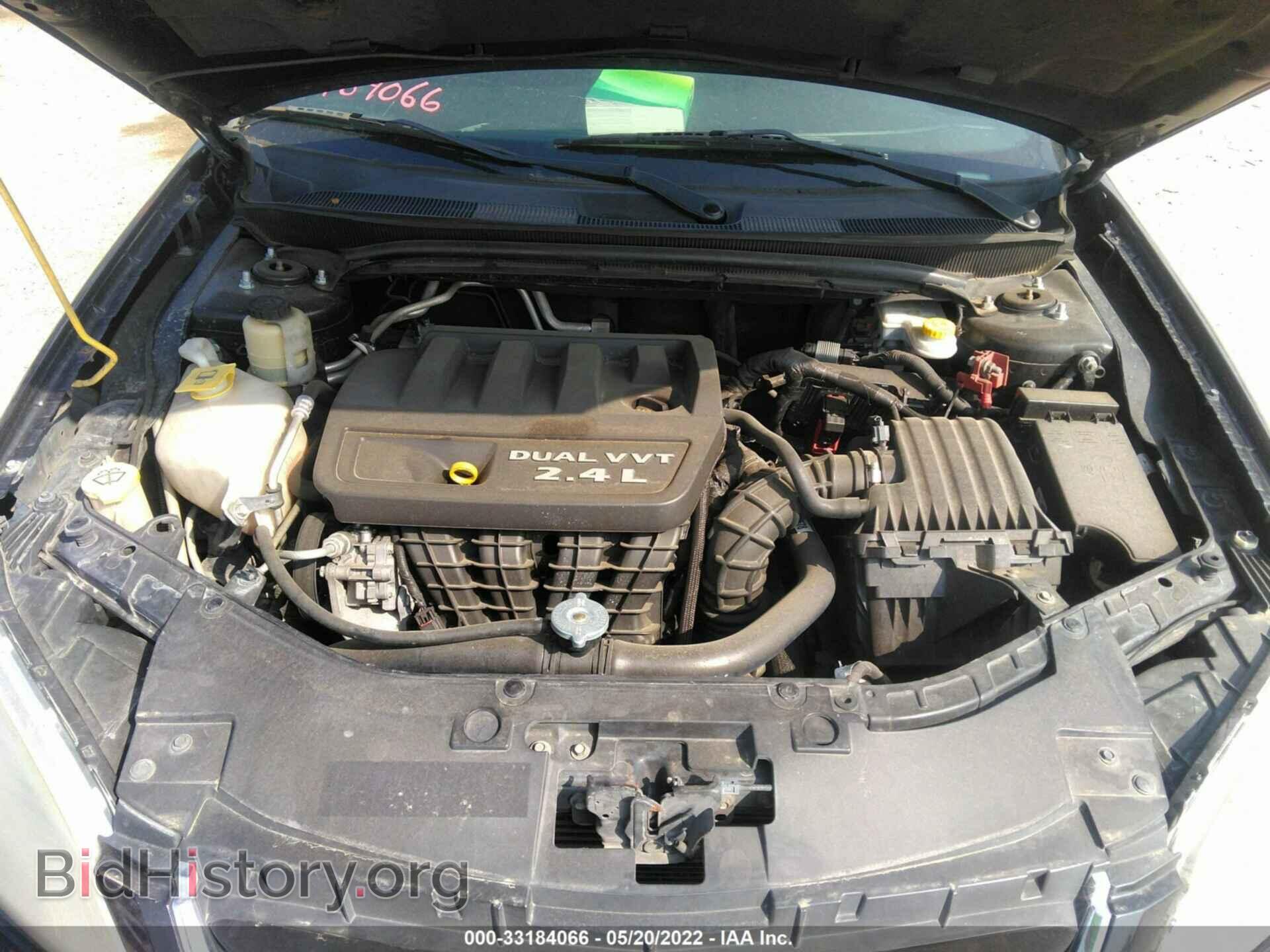 2013 CHRYSLER 200 - VIN: 1C3CCBBB7DN570265 - Photo 10