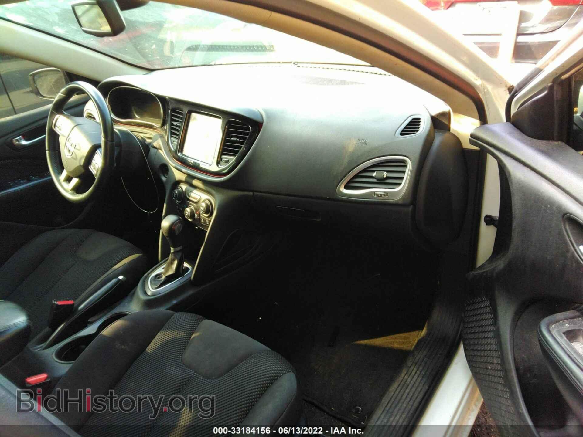 2015 DODGE DART - VIN: 1C3CDFDH5FD166086 - Фото 5