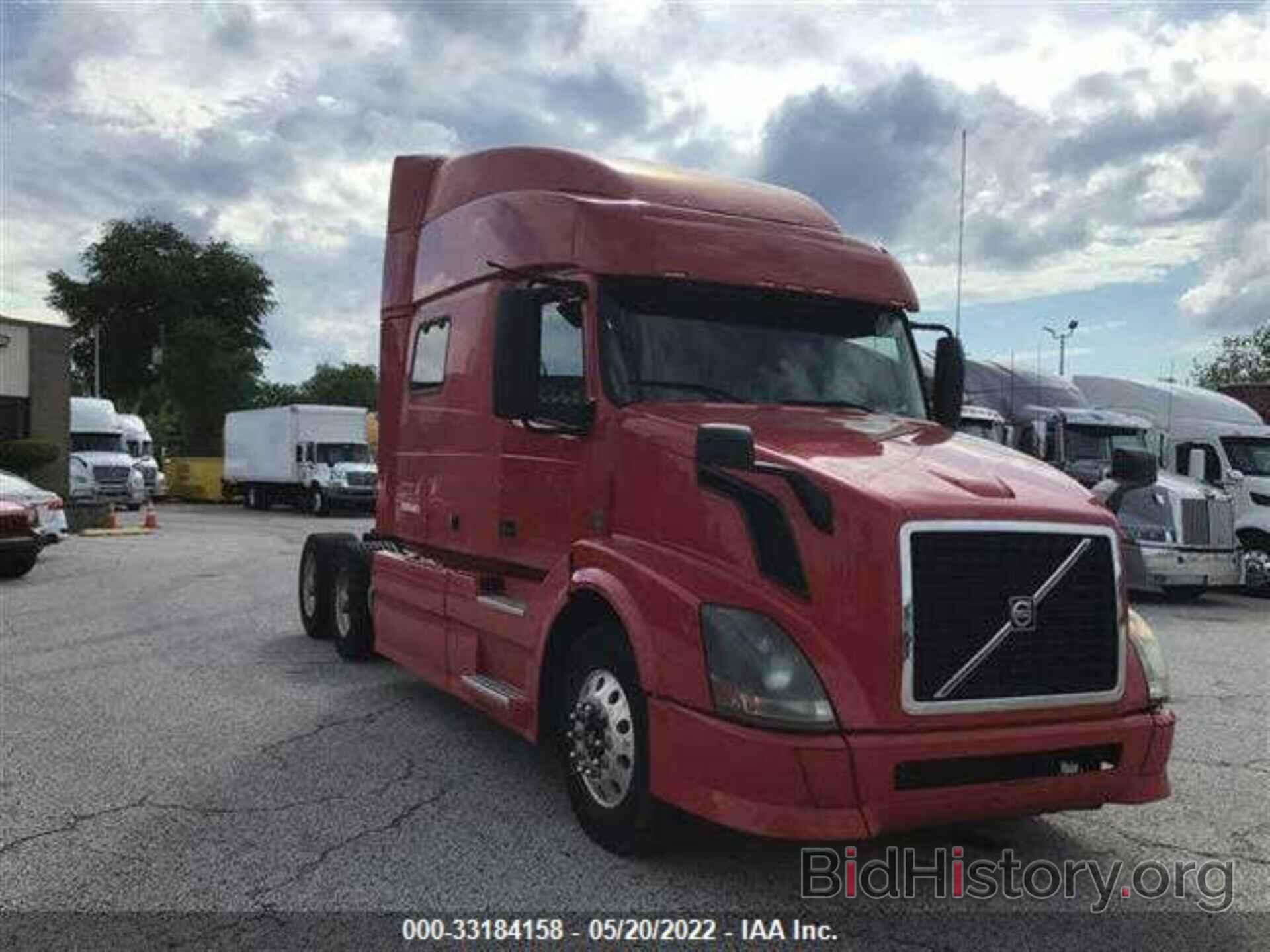 Photo 4V4NC9EHXDN144071 - VOLVO VN 2013