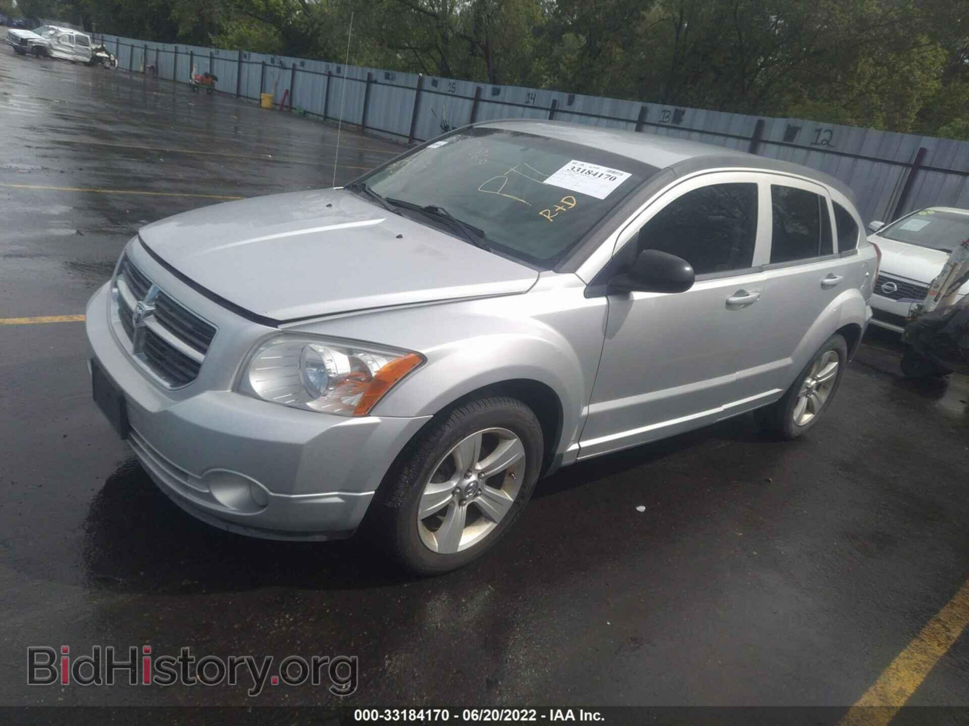 2011 DODGE CALIBER - VIN: 1B3CB3HA3BD298675 - Фото 2