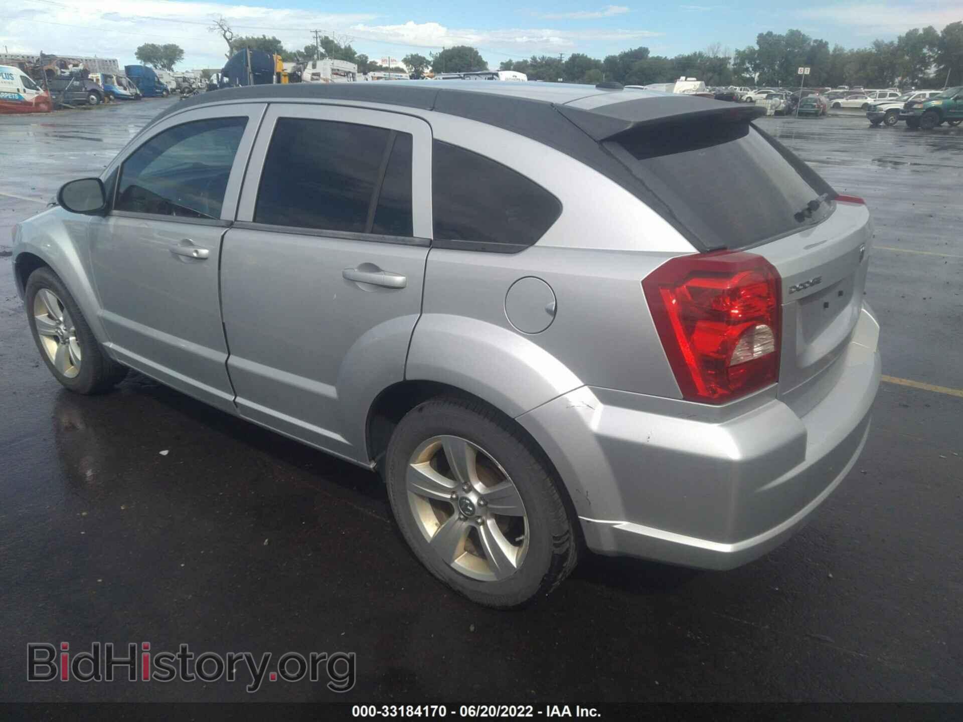 2011 DODGE CALIBER - VIN: 1B3CB3HA3BD298675 - Фото 3