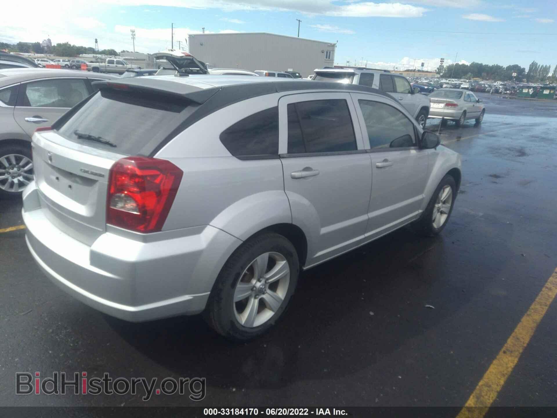 2011 DODGE CALIBER - VIN: 1B3CB3HA3BD298675 - Фото 4