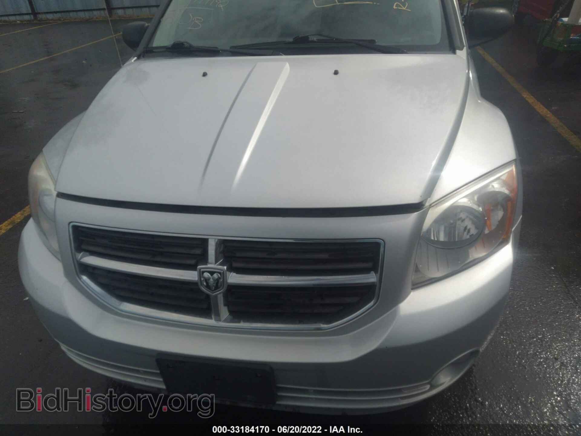 2011 DODGE CALIBER - VIN: 1B3CB3HA3BD298675 - Фото 6