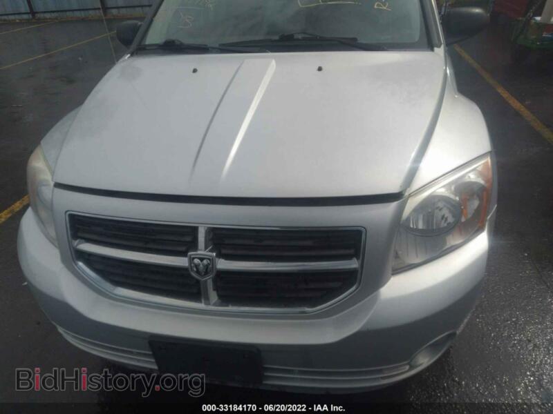 2011 Dodge CALIBER (VIN 1B3CB3HA3BD298675) — фото 6 из 10