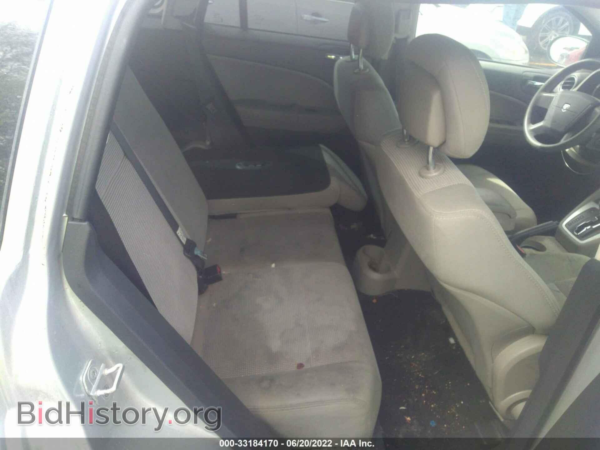 2011 DODGE CALIBER - VIN: 1B3CB3HA3BD298675 - Фото 8