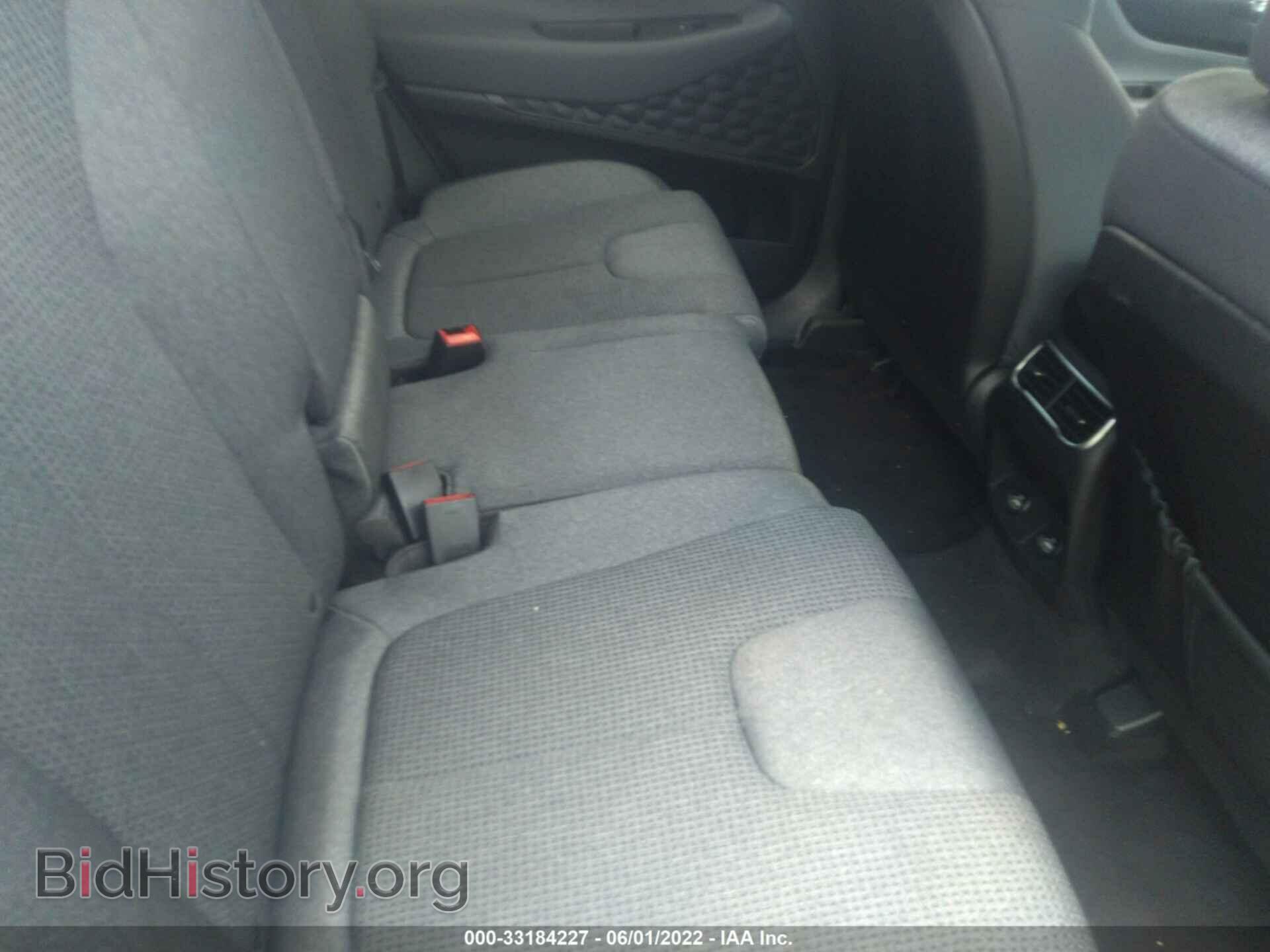 2021 HYUNDAI SANTA FE - VIN: 5NMS14AJ3MH322464 - Фото 8