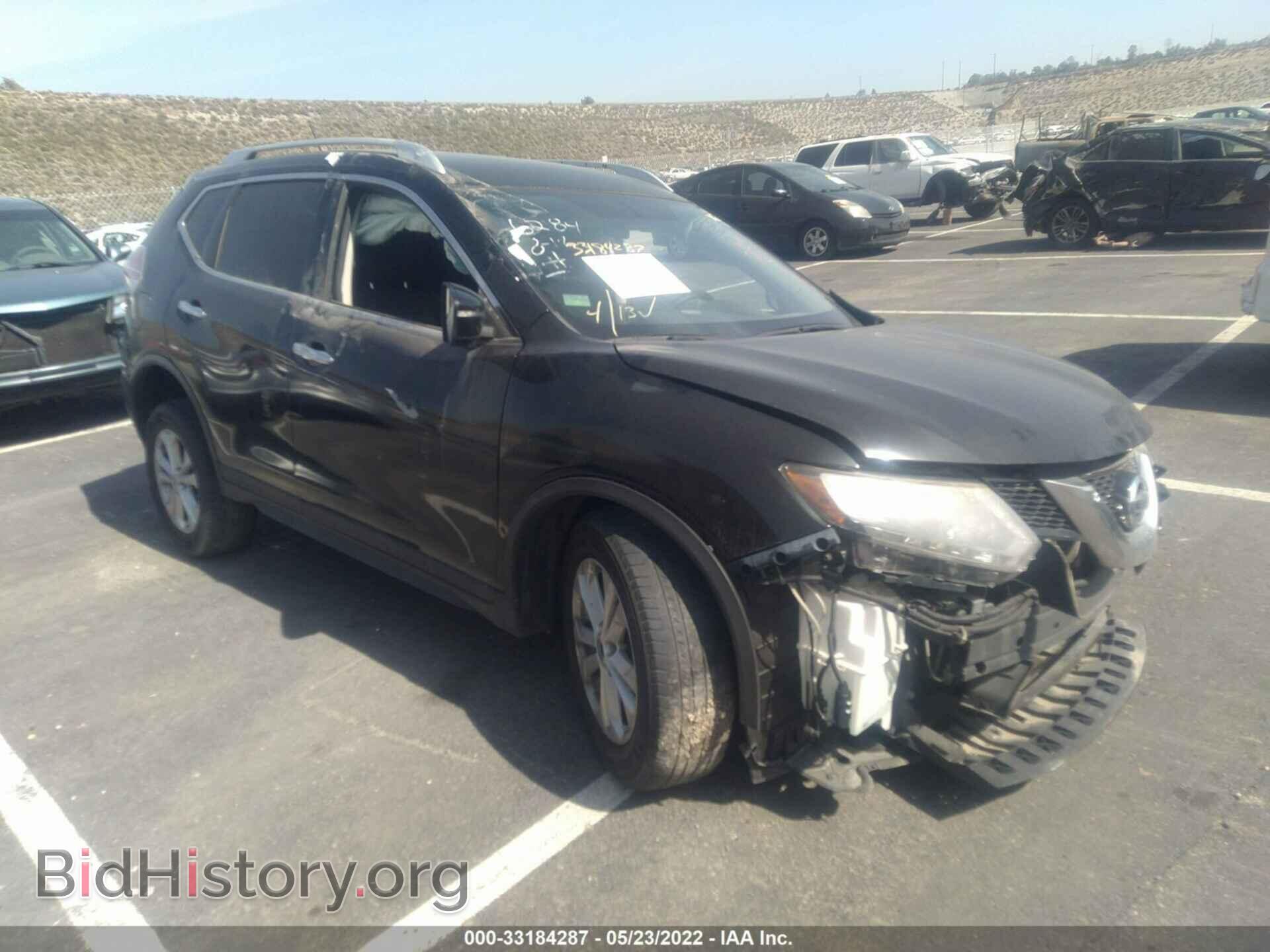 Photo KNMAT2MT3FP589623 - NISSAN ROGUE 2015