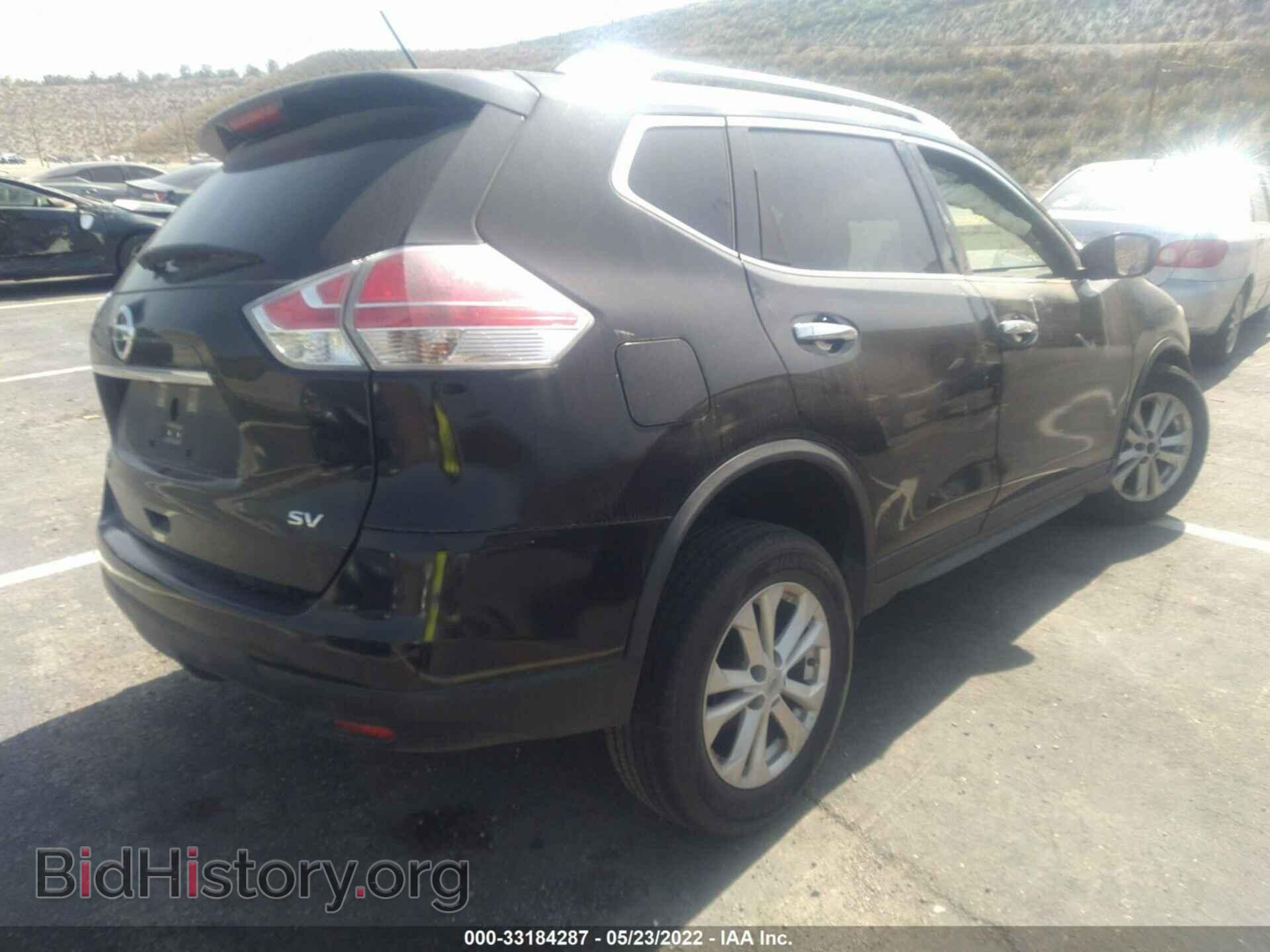 2015 NISSAN ROGUE - VIN: KNMAT2MT3FP589623 - Фото 4