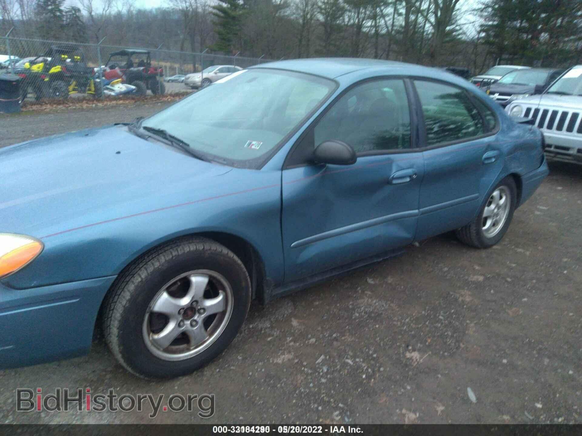 2007 FORD TAURUS - VIN: 1FAFP53U37A211205 - Фото 6