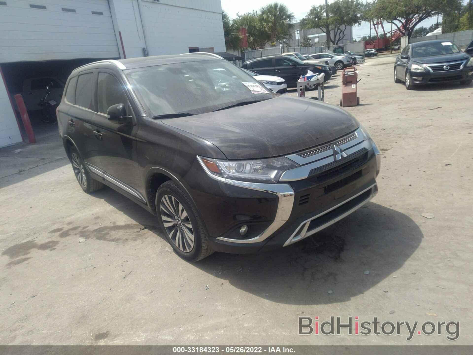 Photo JA4AD3A34LZ018093 - MITSUBISHI OUTLANDER 2020