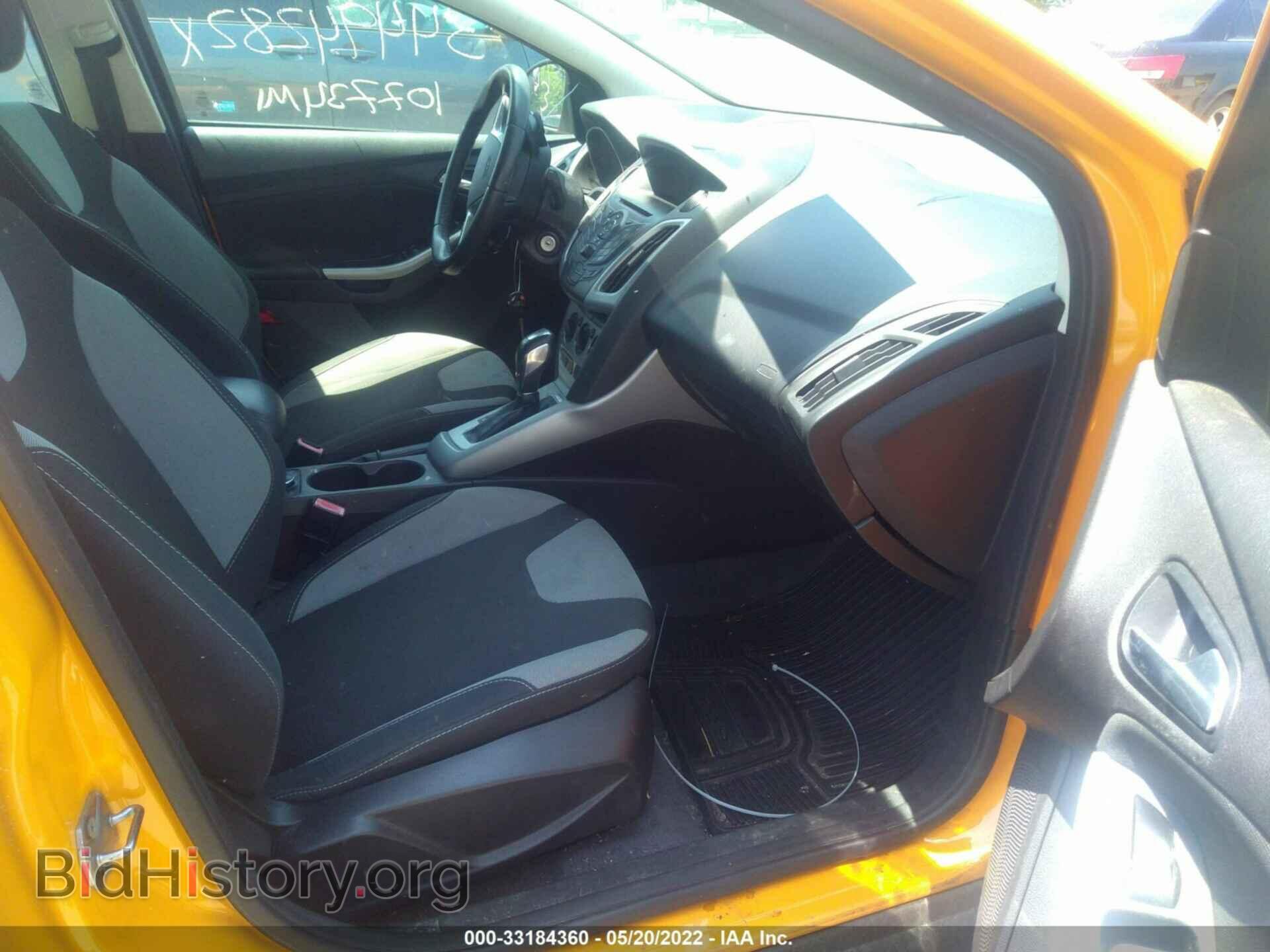 2012 FORD FOCUS - VIN: 1FAHP3K23CL260884 - Photo 5