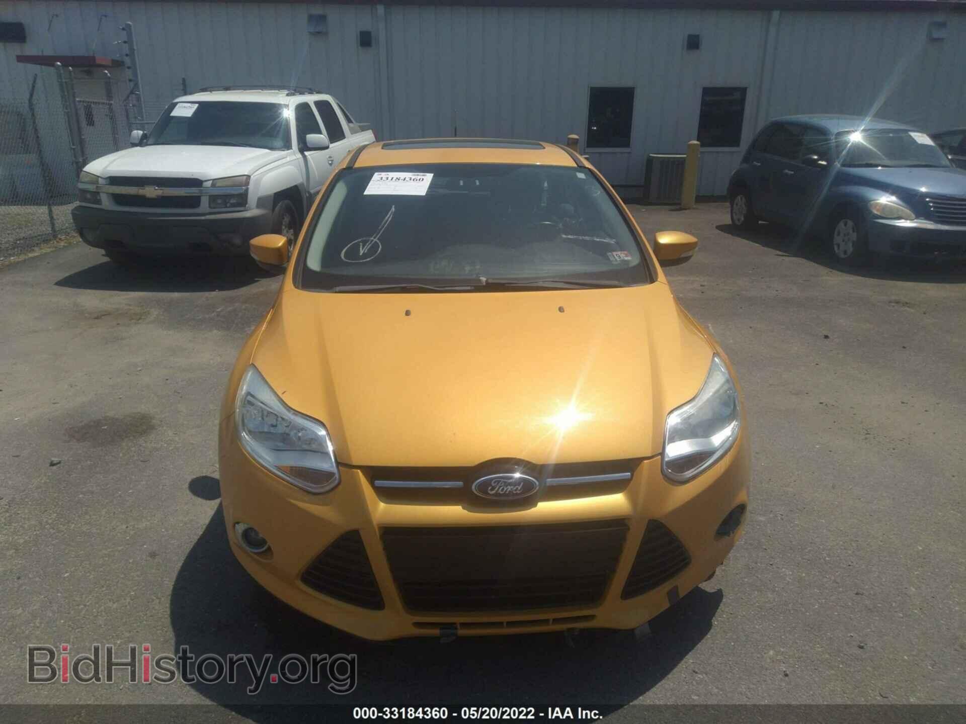 2012 FORD FOCUS - VIN: 1FAHP3K23CL260884 - Photo 6