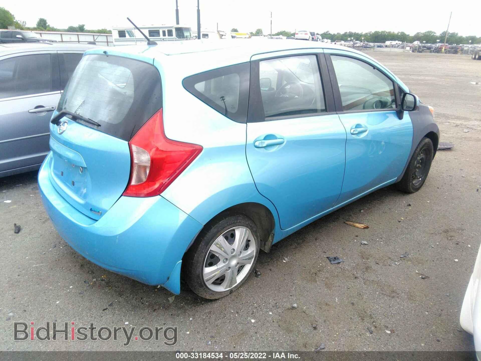 2014 NISSAN VERSA NOTE - VIN: 3N1CE2CP2EL384265 - Photo 4