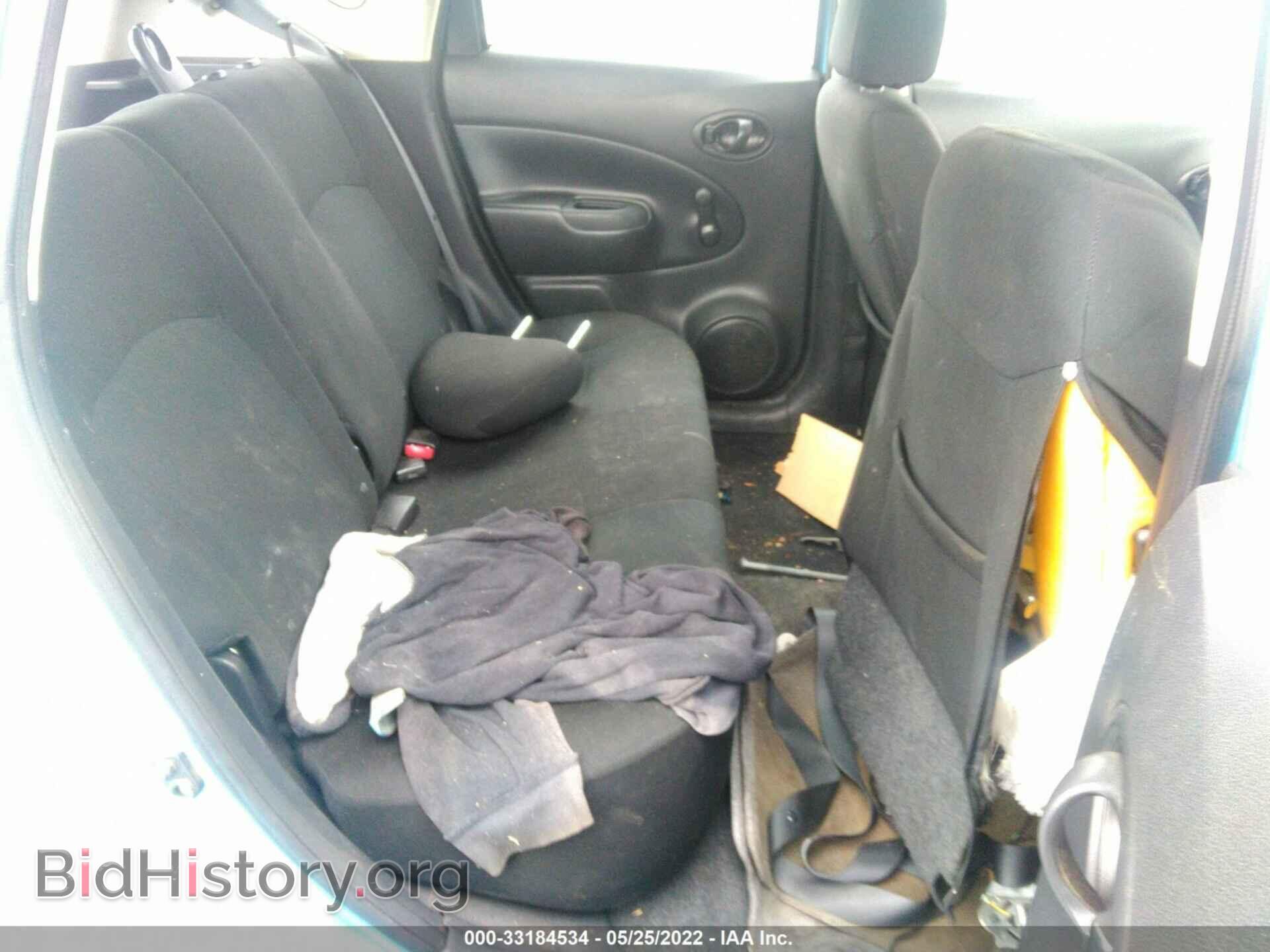 2014 NISSAN VERSA NOTE - VIN: 3N1CE2CP2EL384265 - Photo 8