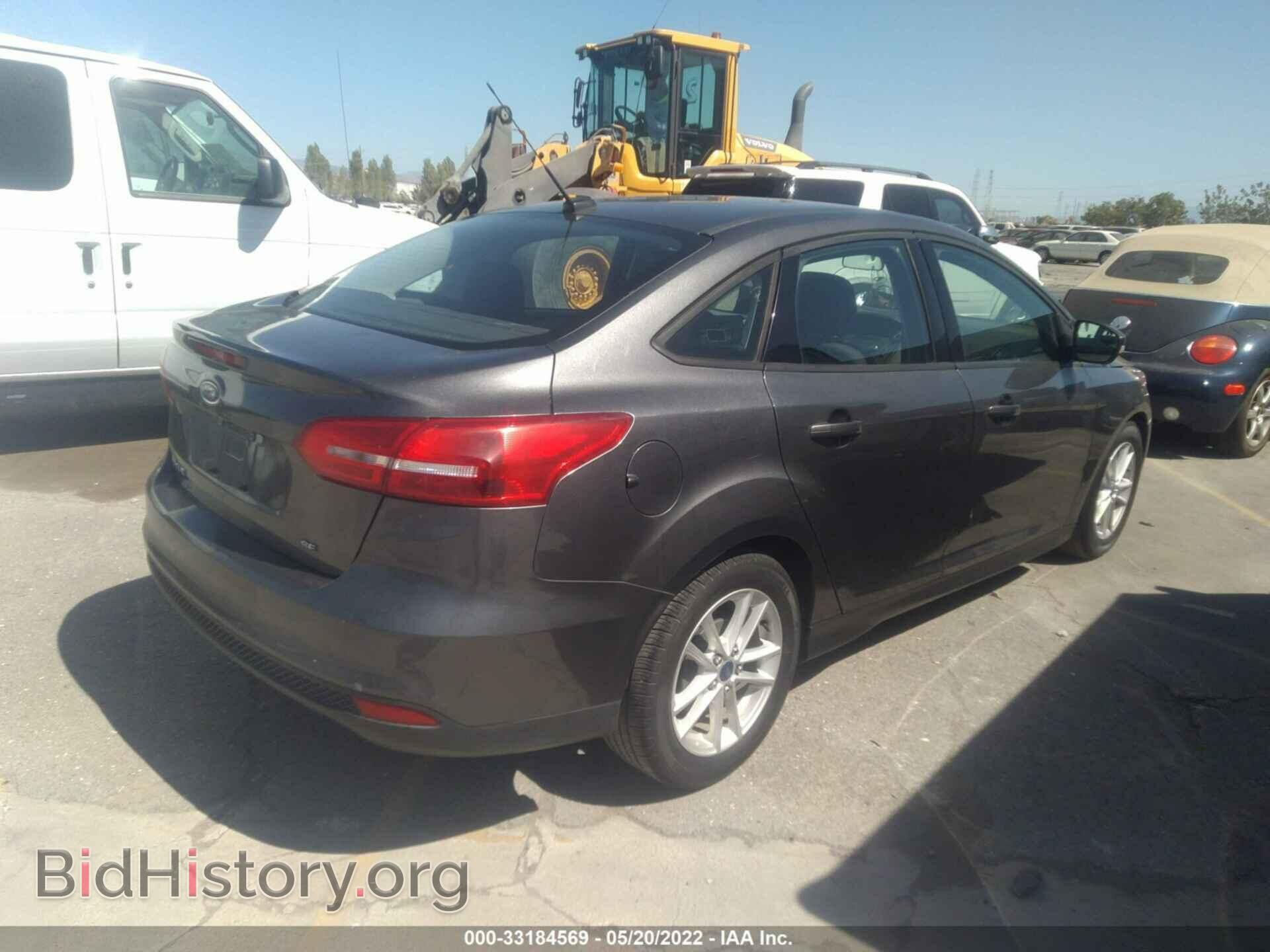 2015 FORD FOCUS - VIN: 1FADP3F27FL263137 - Photo 4
