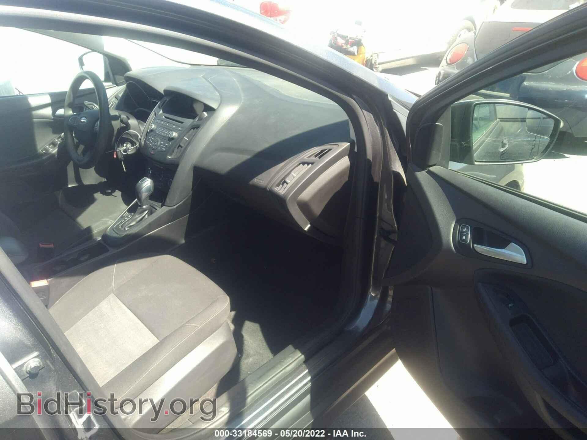 2015 FORD FOCUS - VIN: 1FADP3F27FL263137 - Photo 5