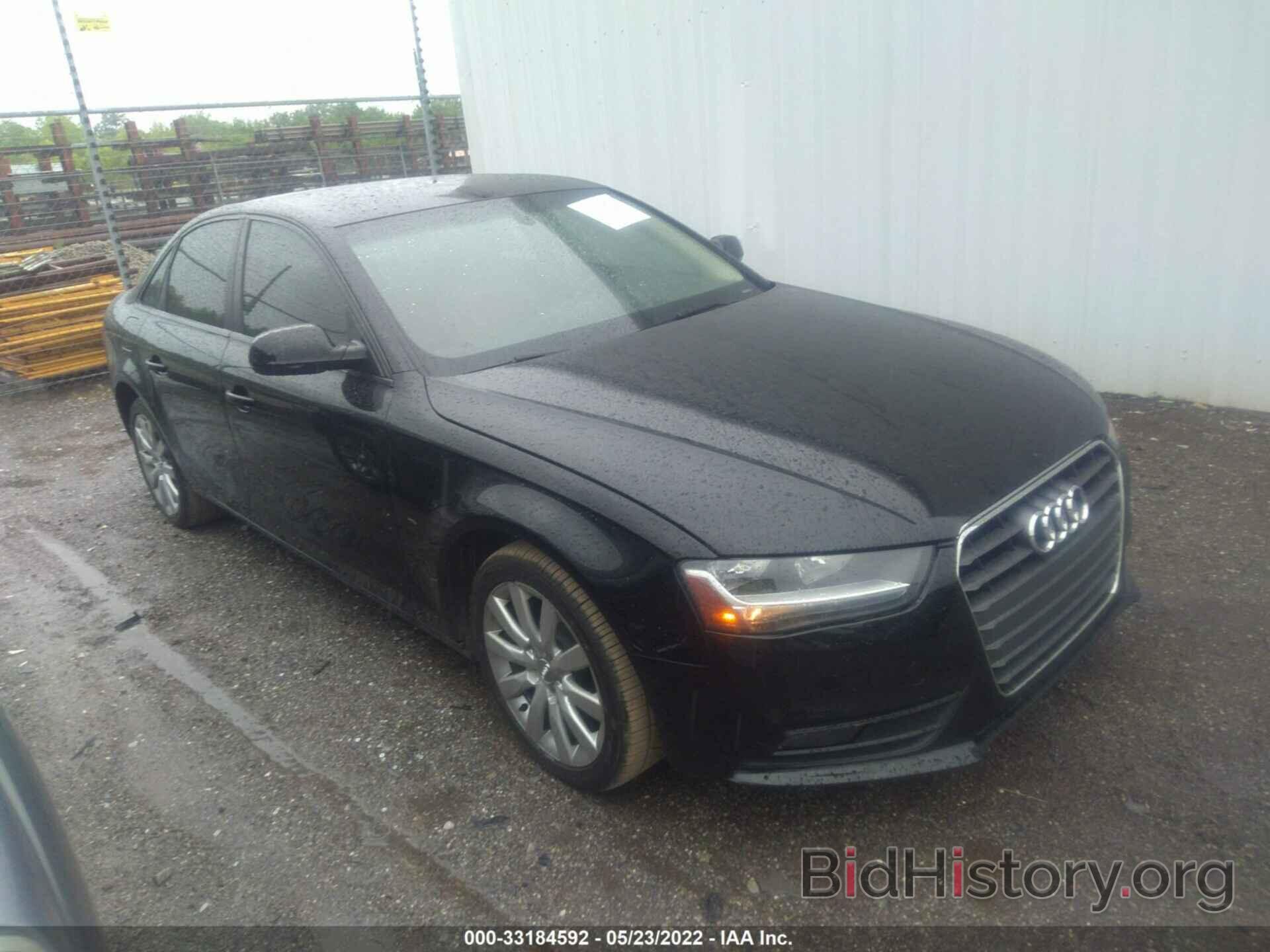 Photo WAUAFAFL2DA136007 - AUDI A4 2013