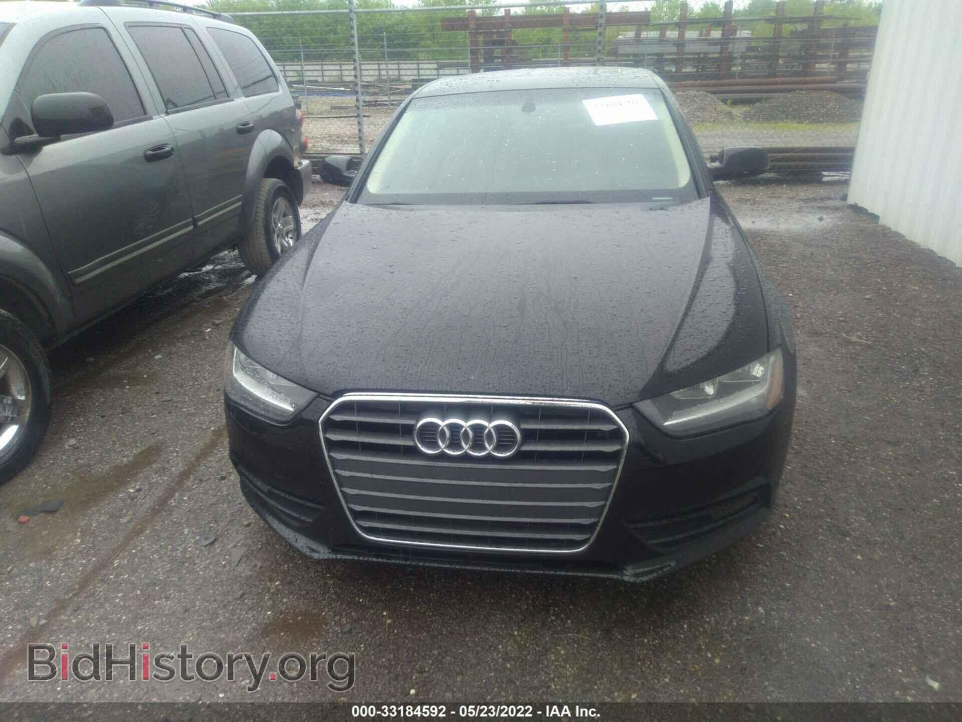 2013 AUDI A4 - VIN: WAUAFAFL2DA136007 - Photo 6