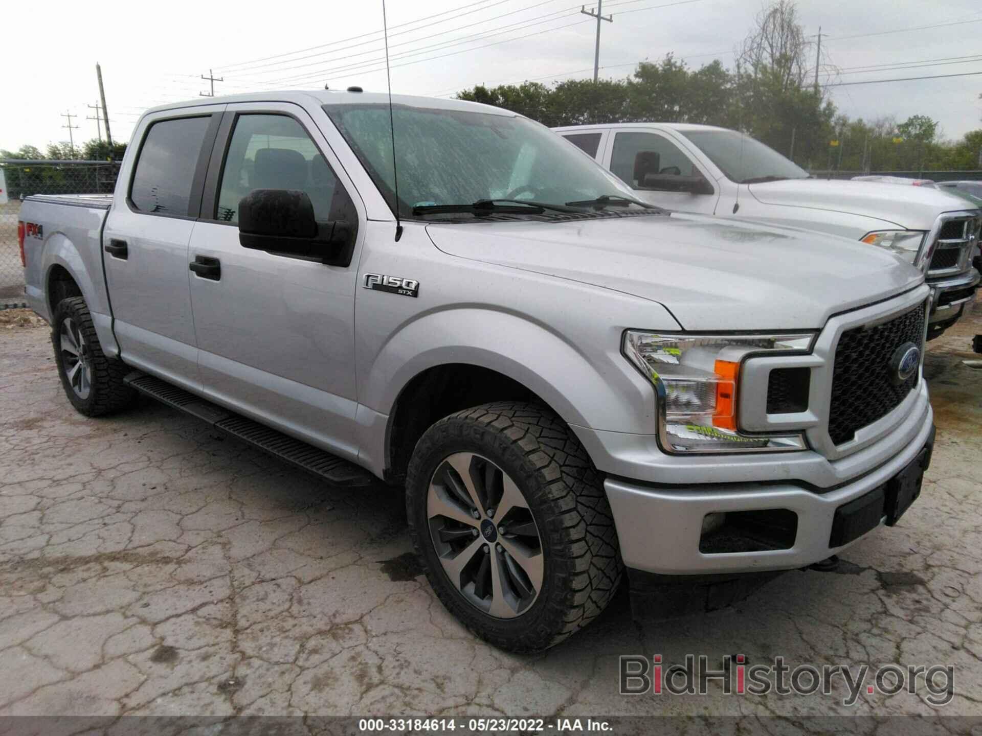 Photo 1FTEW1E5XKKD51181 - FORD F-150 2019