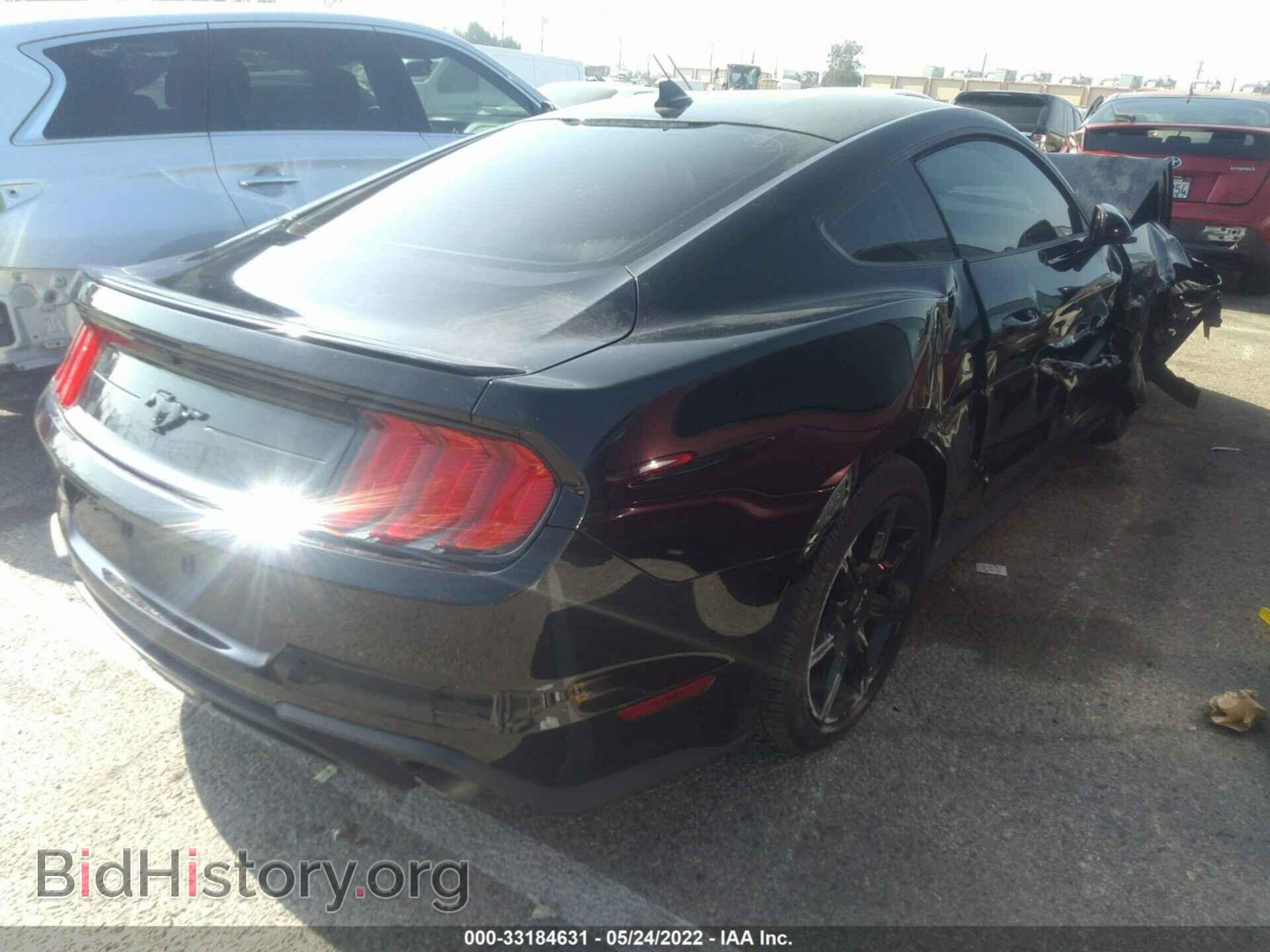2020 FORD MUSTANG - VIN: 1FA6P8TH9L5191971 - Фото 4