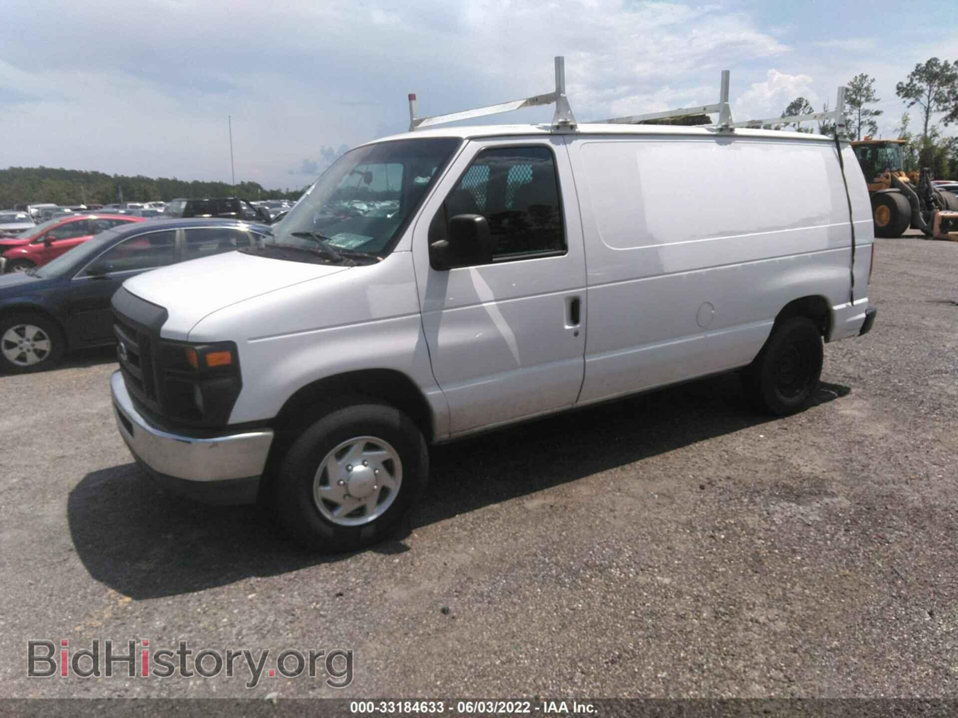 2011 FORD ECONOLINE CARGO VAN - VIN: 1FTNE2EW2BDB36027 - Фото 2