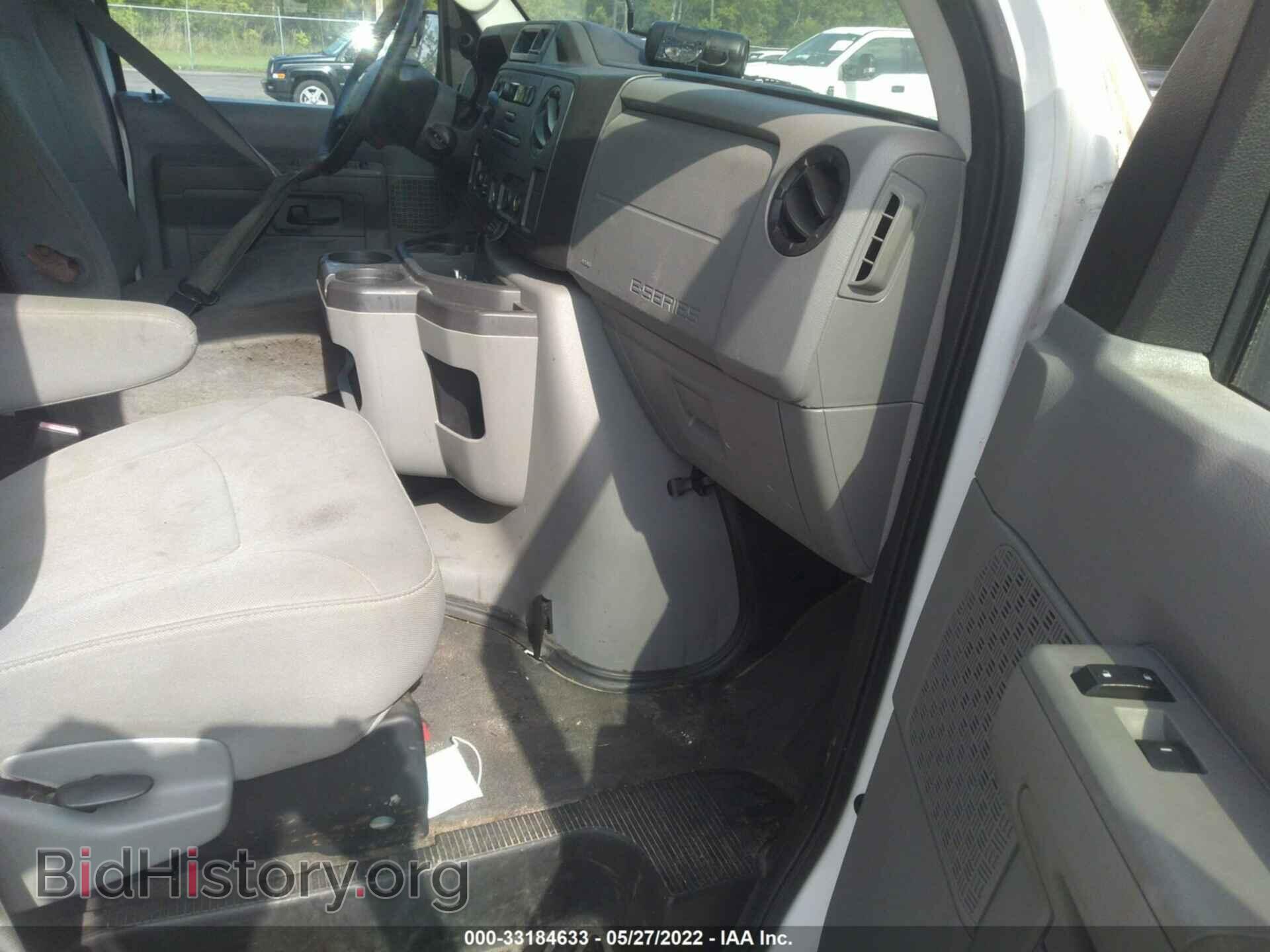 2011 FORD ECONOLINE CARGO VAN - VIN: 1FTNE2EW2BDB36027 - Фото 5