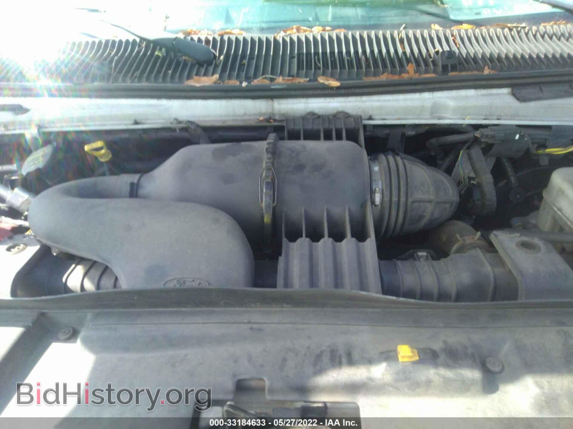 2011 FORD ECONOLINE CARGO VAN - VIN: 1FTNE2EW2BDB36027 - Фото 10