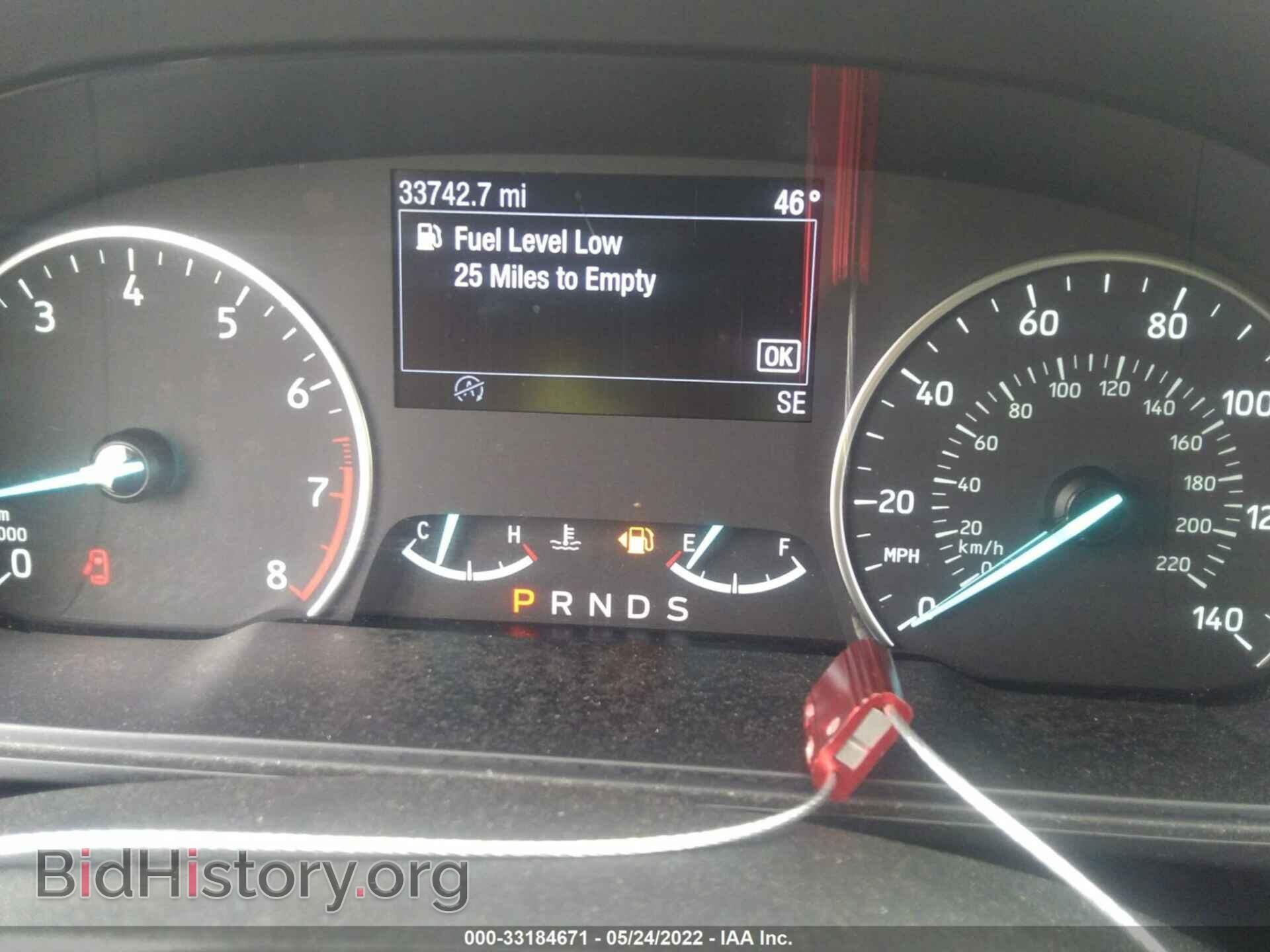 2020 FORD ECOSPORT - VIN: MAJ6S3KL8LC359974 - Фото 7