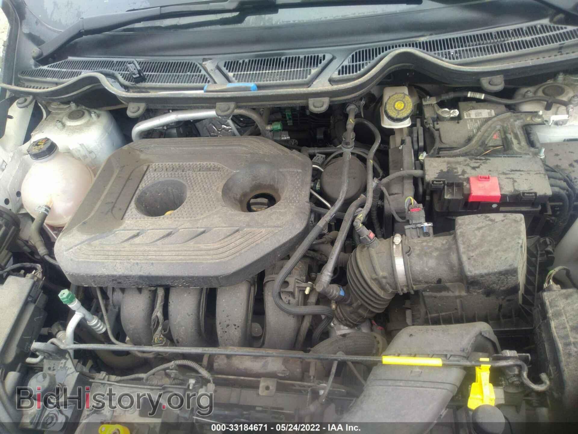 2020 FORD ECOSPORT - VIN: MAJ6S3KL8LC359974 - Фото 10