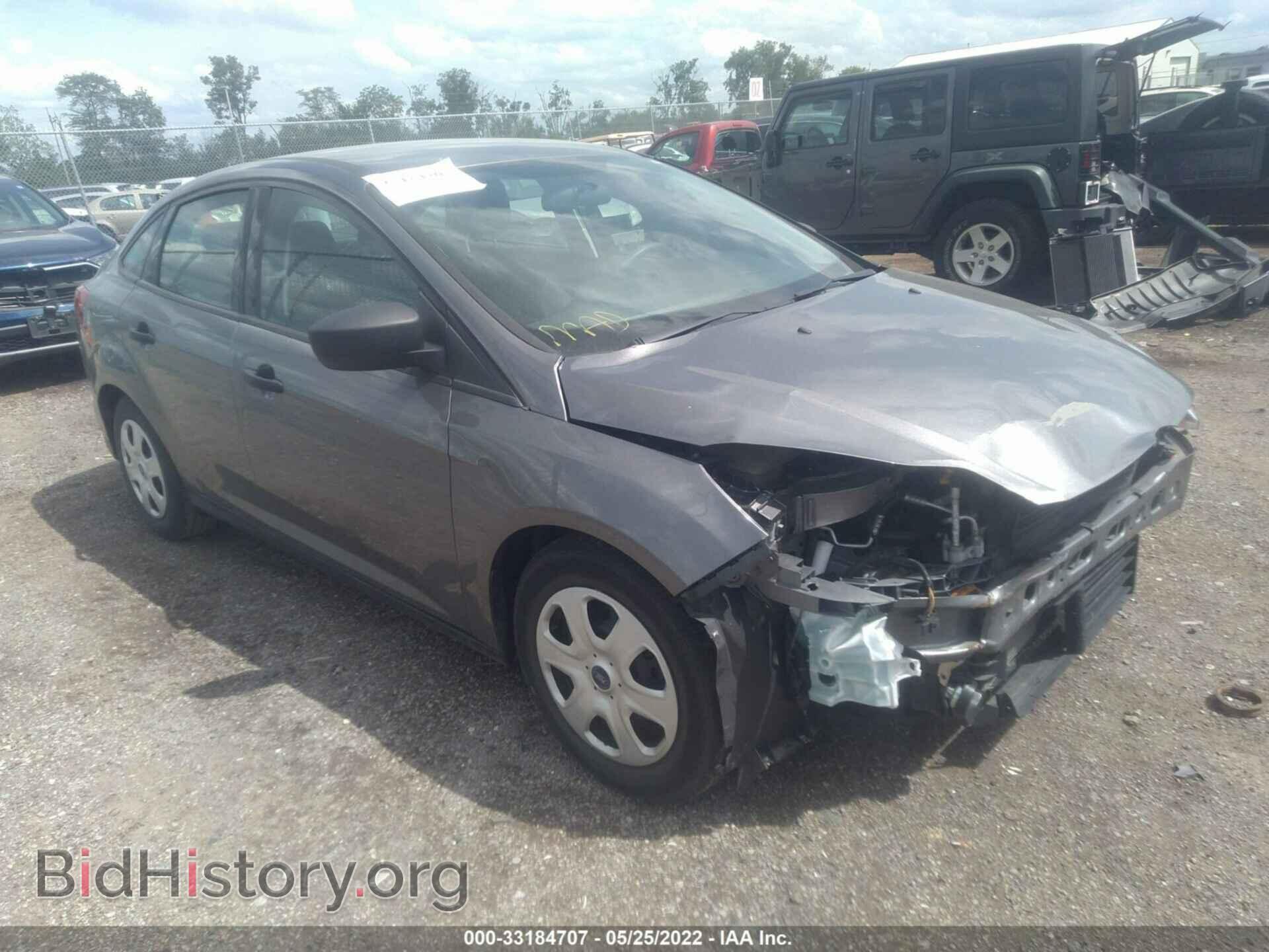 Фотография 1FADP3E20EL292964 - FORD FOCUS 2014