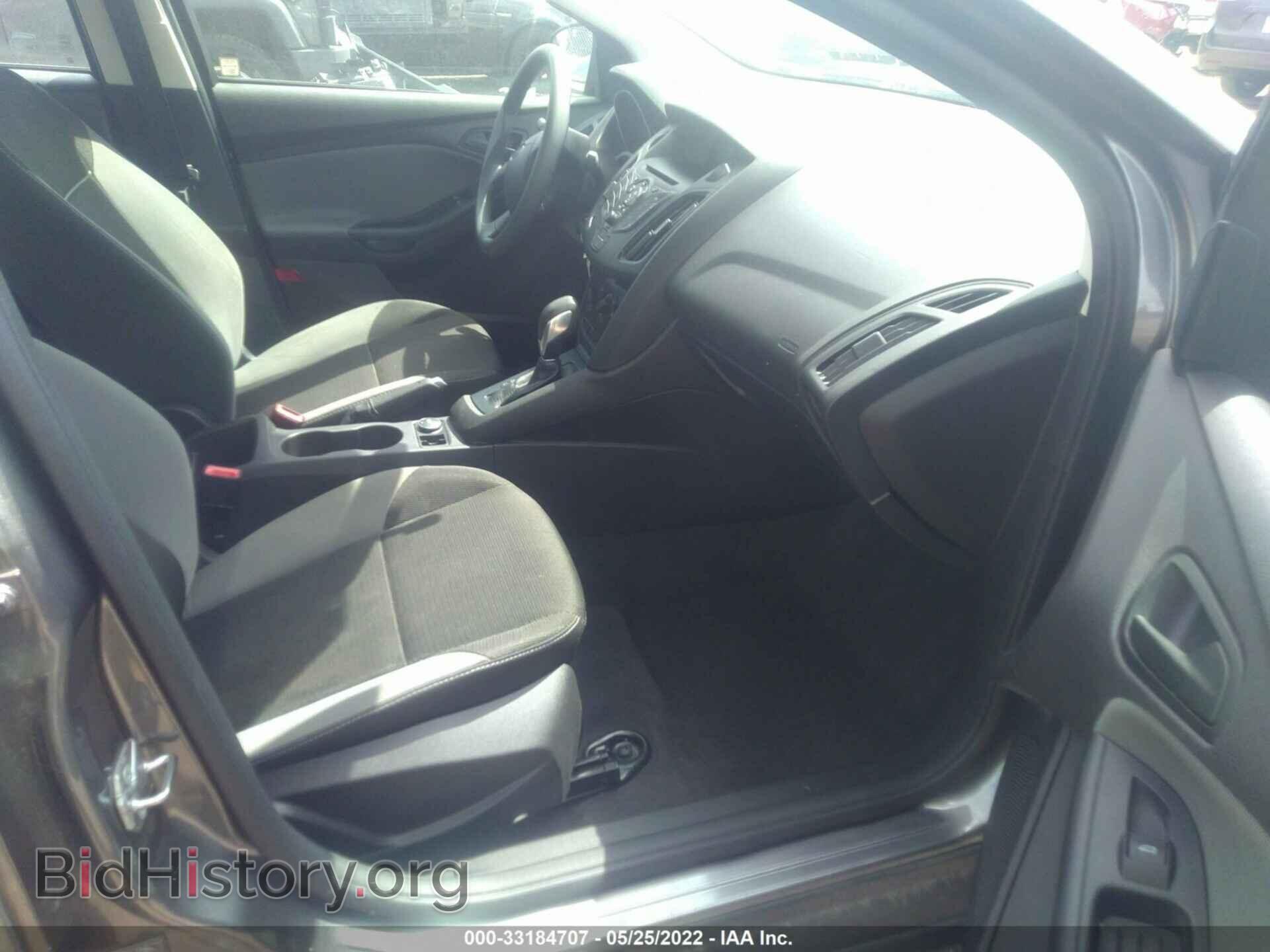 2014 FORD FOCUS - VIN: 1FADP3E20EL292964 - Фото 5