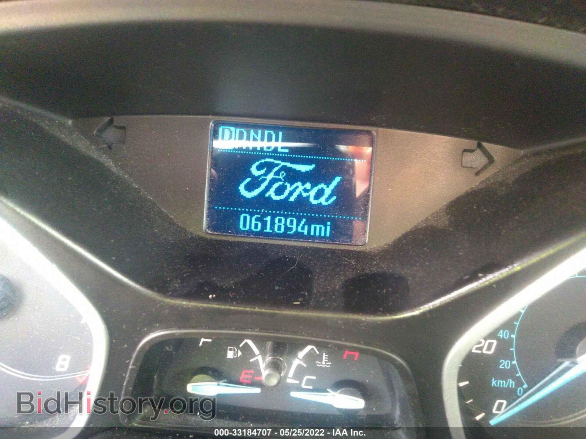 2014 FORD FOCUS - VIN: 1FADP3E20EL292964 - Фото 7
