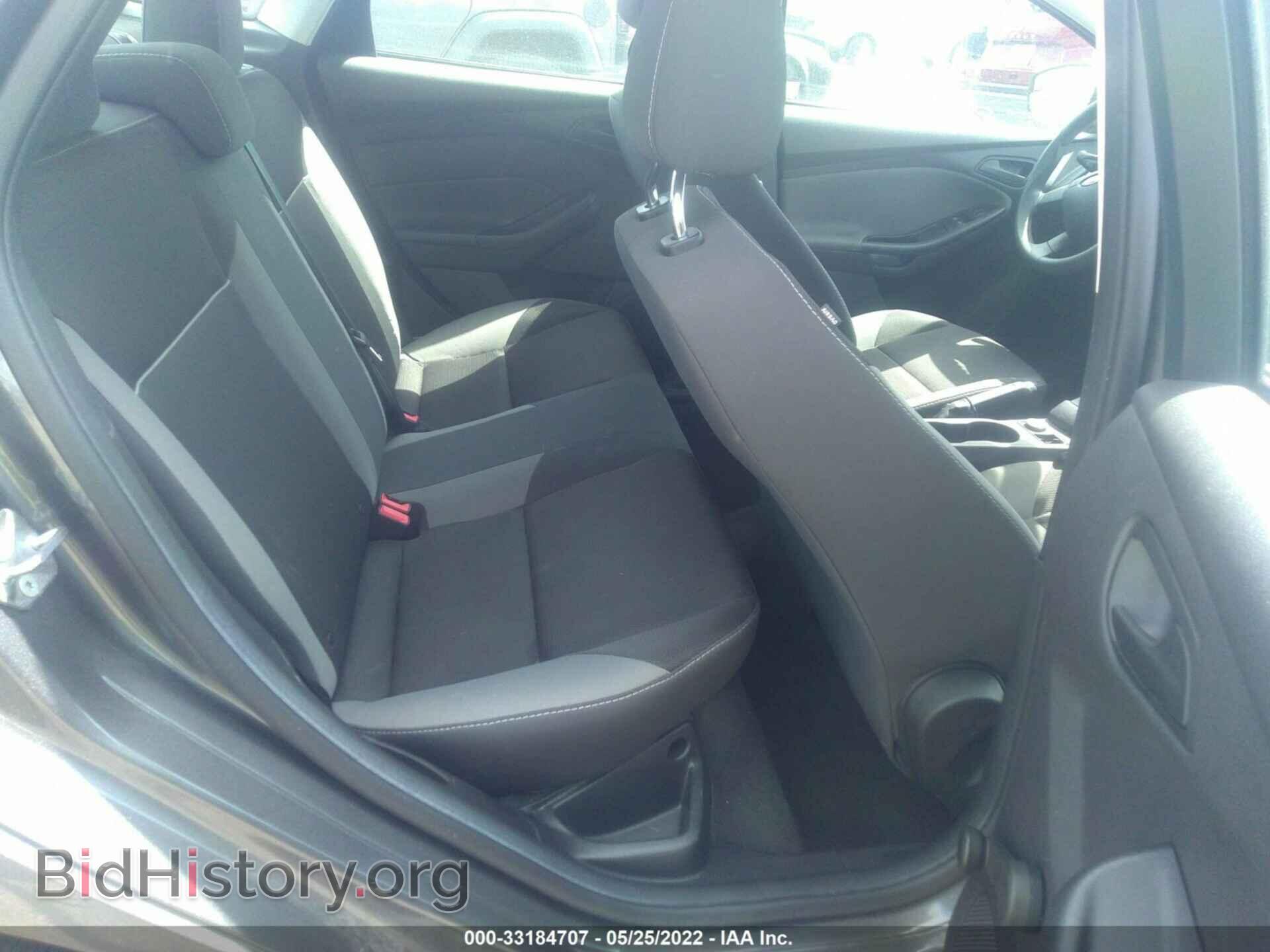 2014 FORD FOCUS - VIN: 1FADP3E20EL292964 - Фото 8