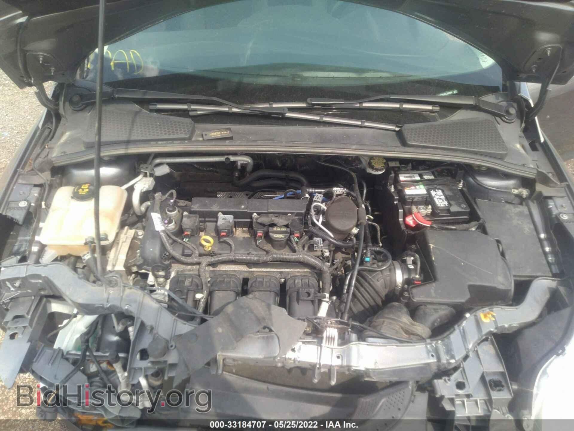 2014 FORD FOCUS - VIN: 1FADP3E20EL292964 - Фото 10