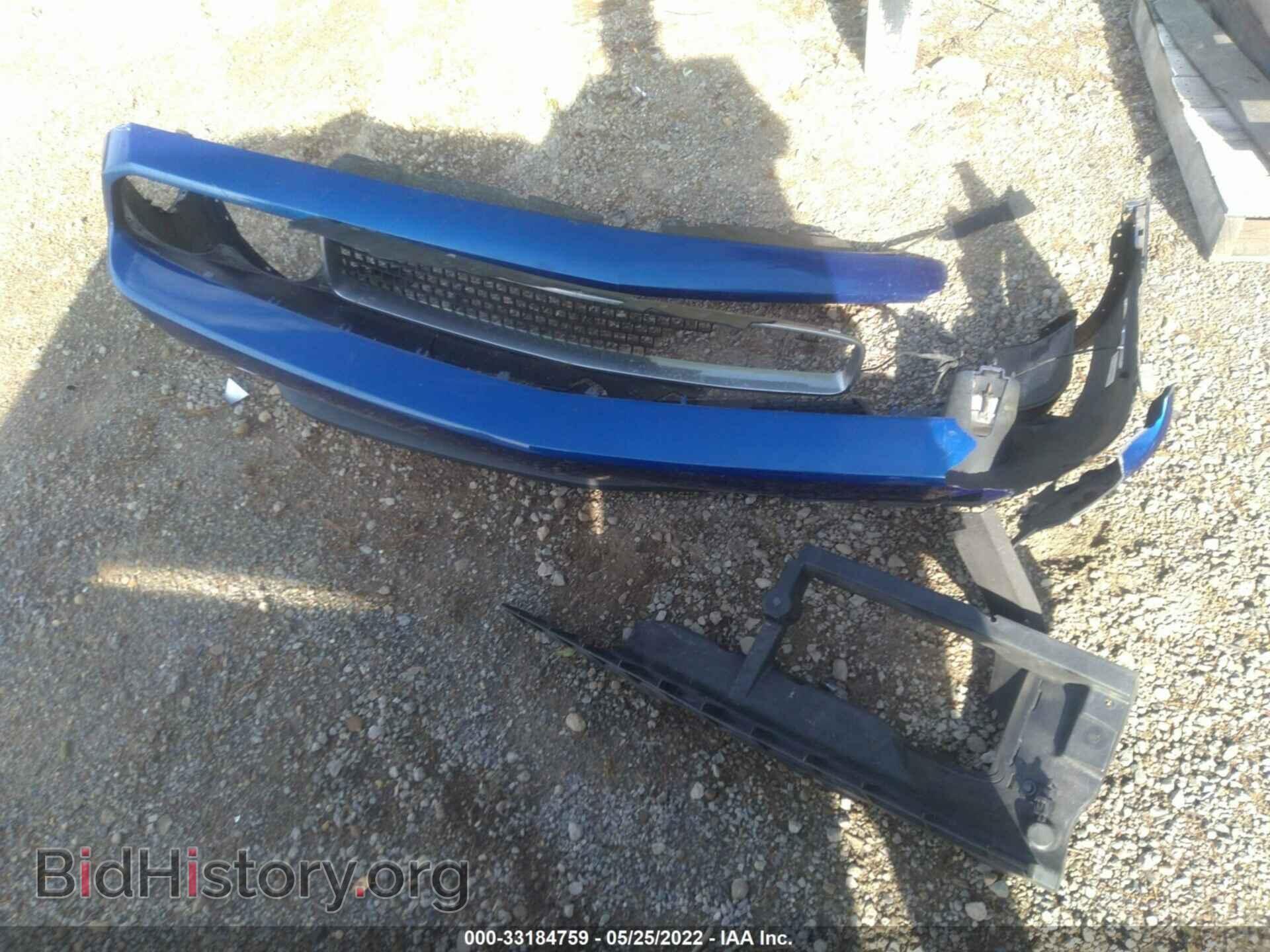 2012 DODGE CHALLENGER - VIN: 2C3CDYAG0CH239001 - Фото 12