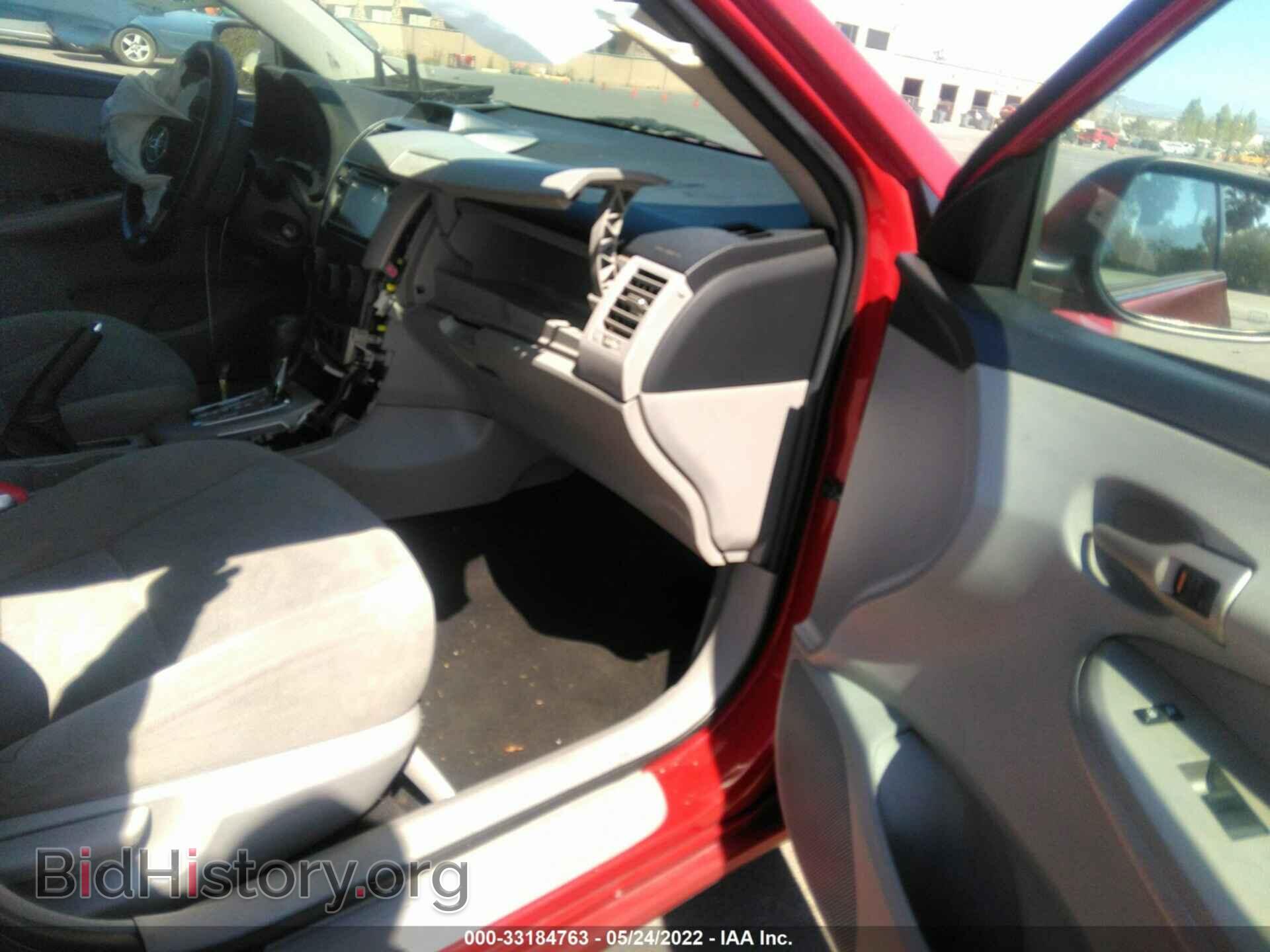 2013 TOYOTA COROLLA - VIN: 5YFBU4EE7DP120687 - Фото 5