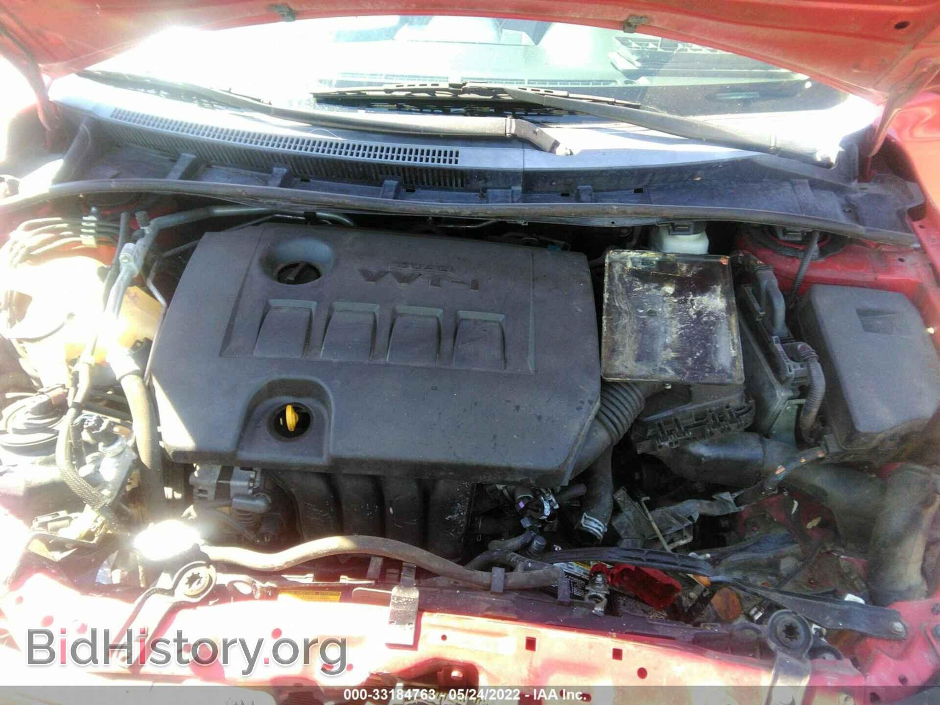 2013 TOYOTA COROLLA - VIN: 5YFBU4EE7DP120687 - Фото 10